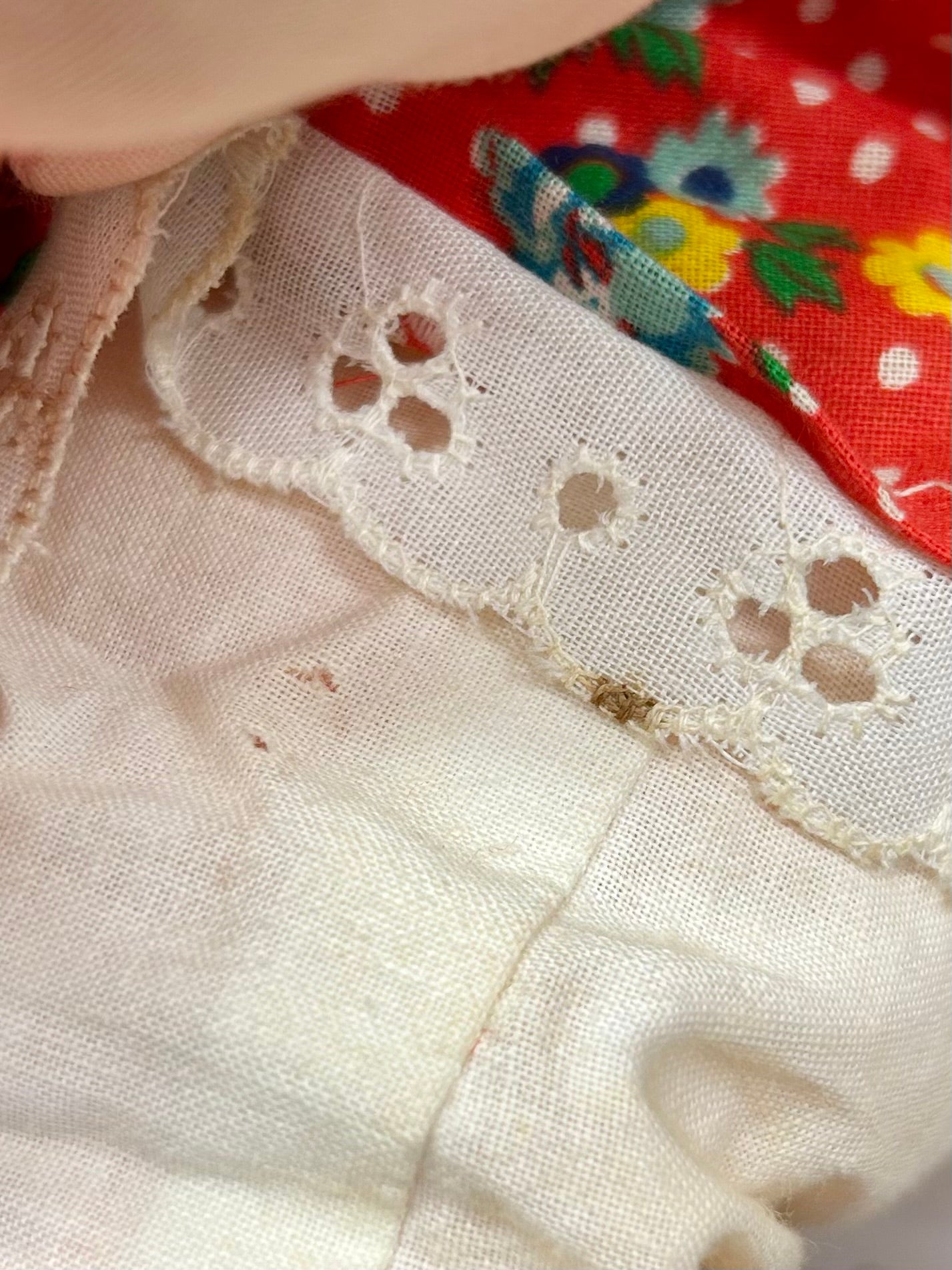 Vintage Stuffed[F30559]