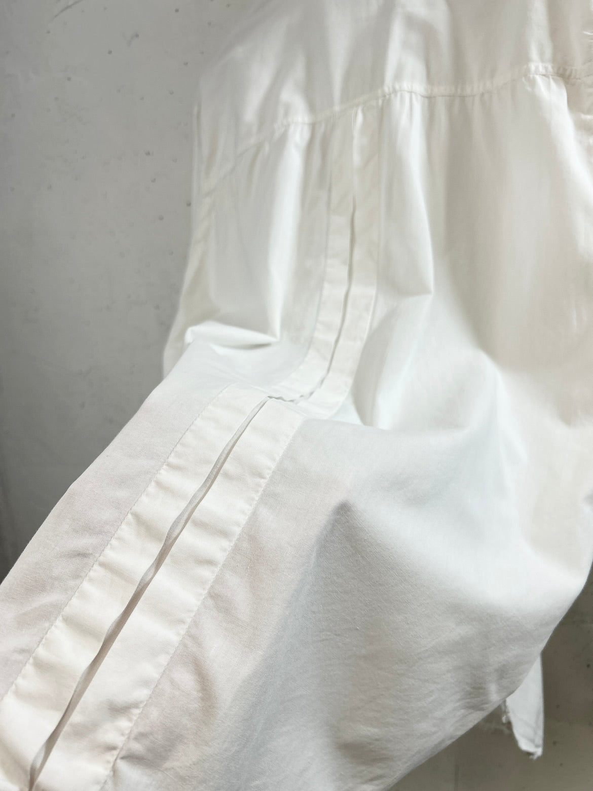 Vintage White Shirt [E32292]