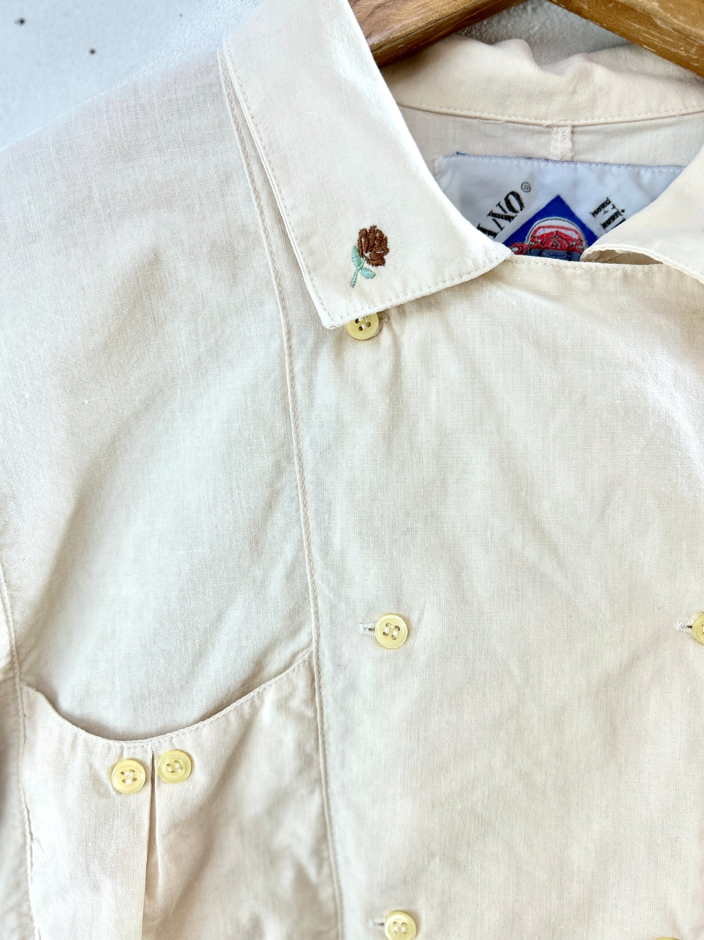 Vintage Shirt [H30894]