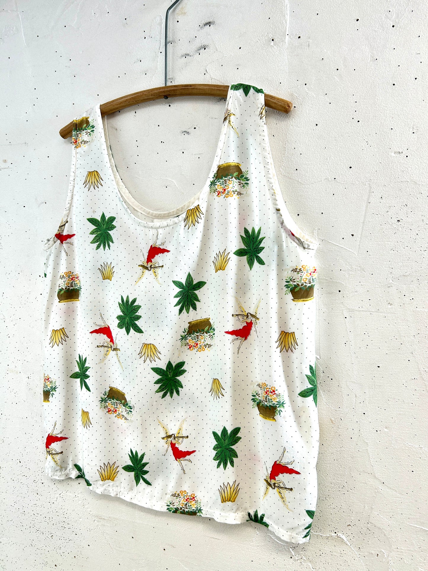 Vintage Tops [F32754]