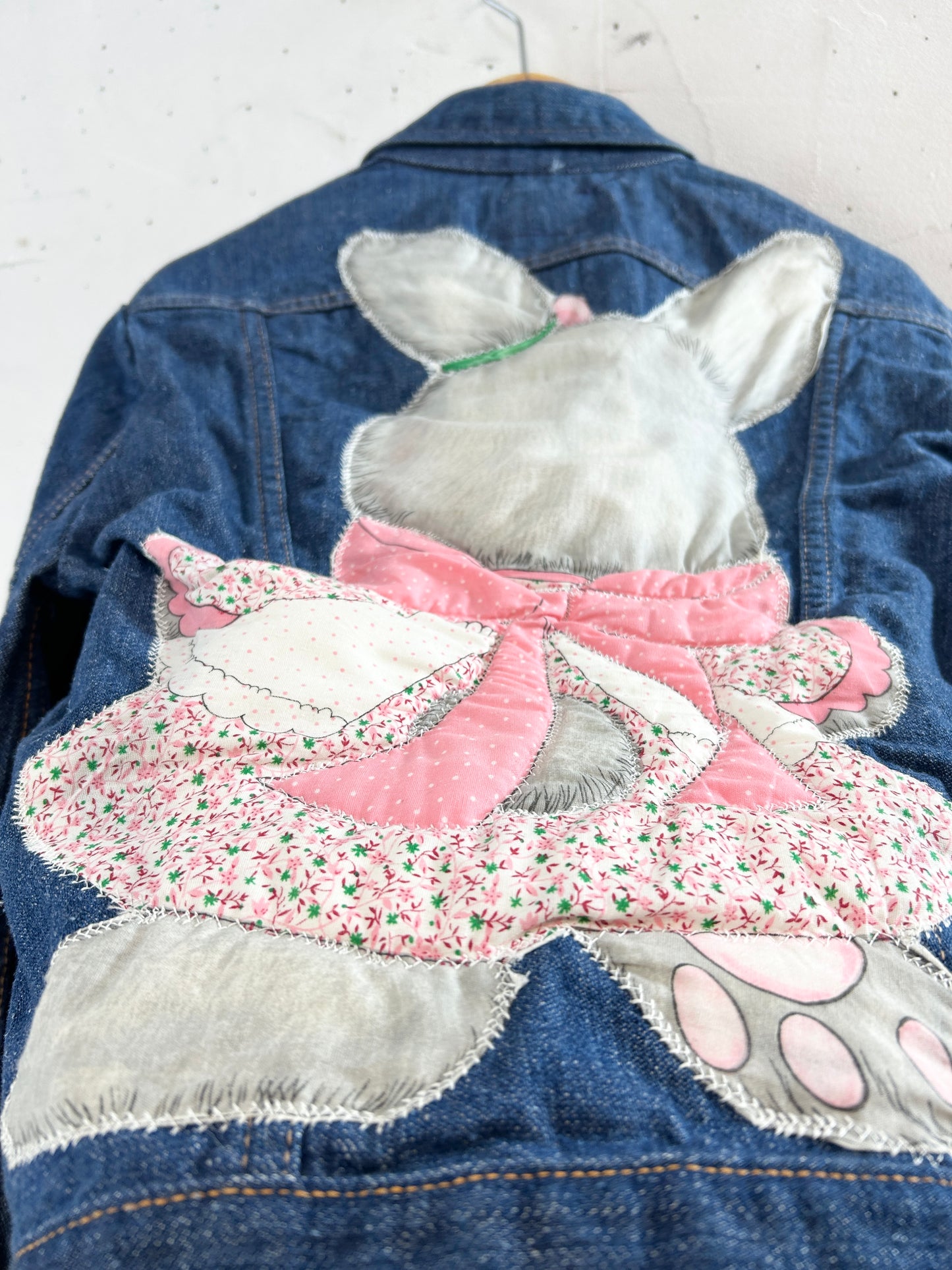 '70s Vintage Denim Jacket 〜Maverick〜 [I30319]