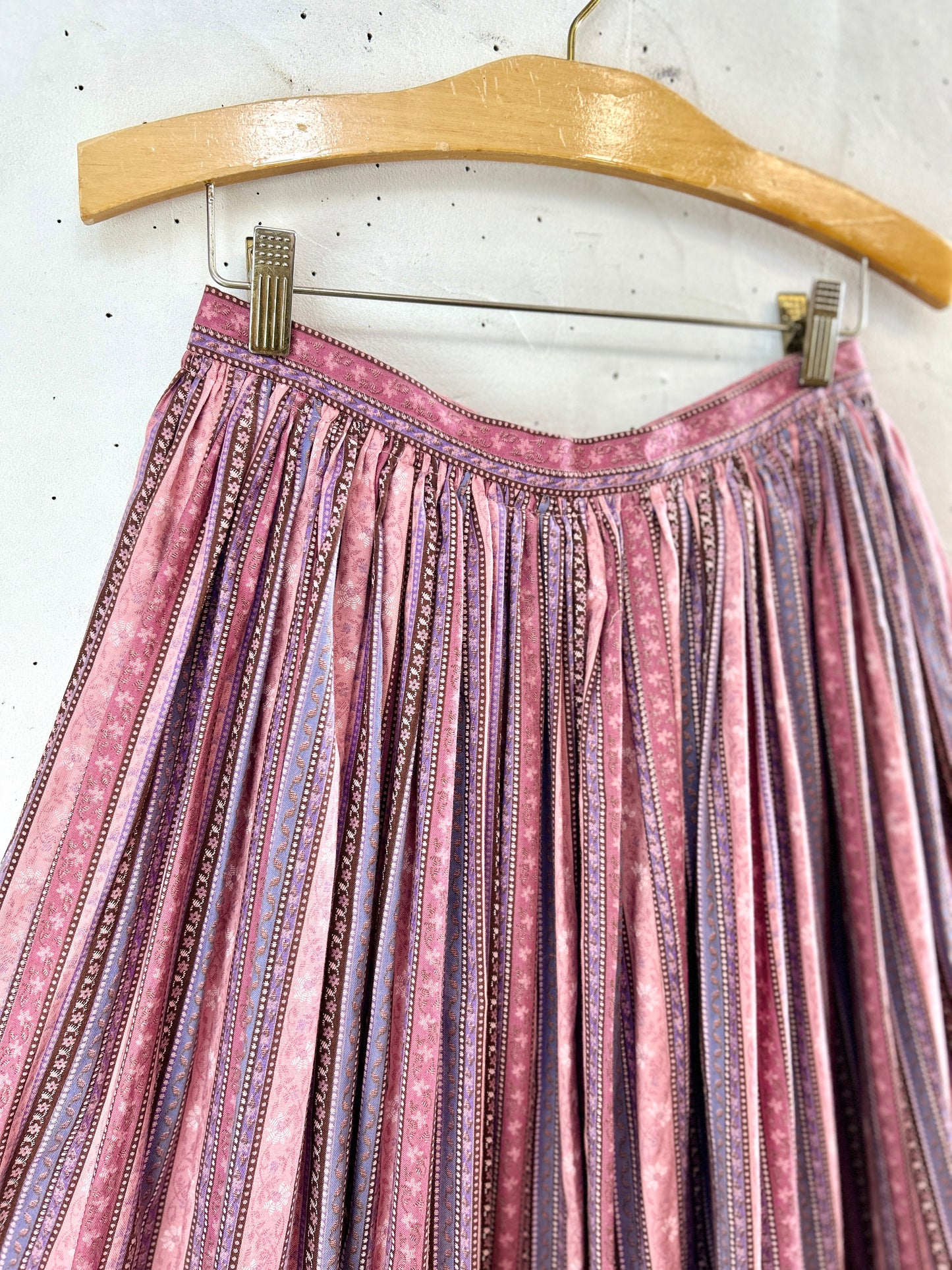Vintage Tyrol Skirt [I30238]