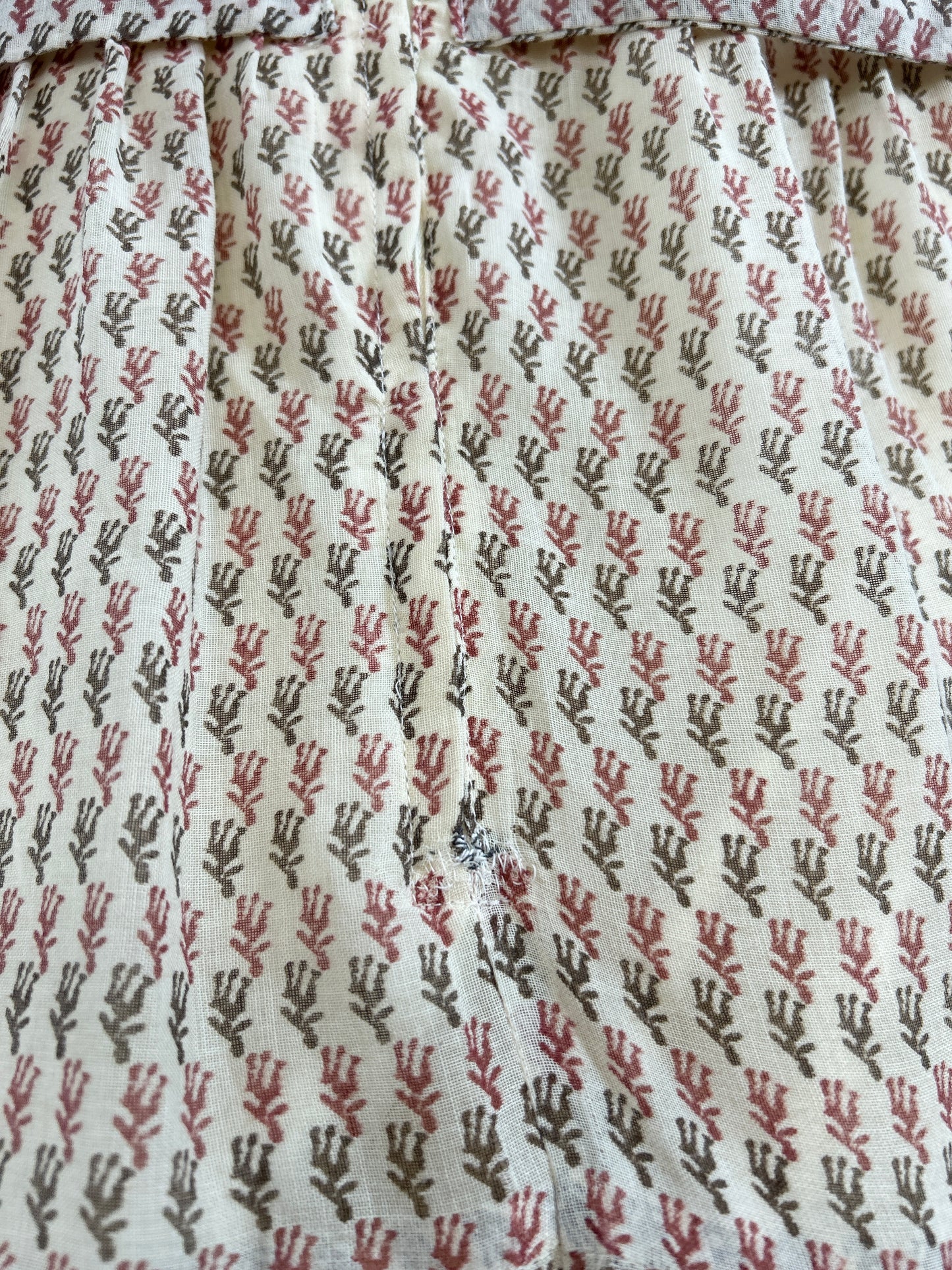 '70s Vintage Dress [F32571]