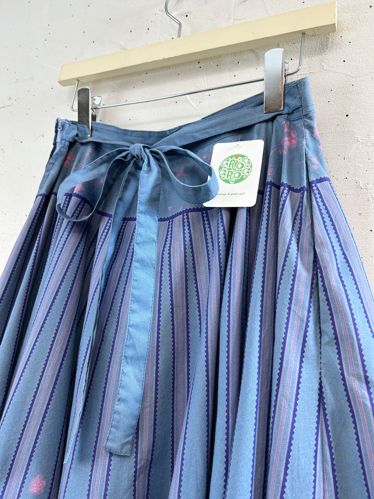 Vintage Tyrol Skirt [I33833]