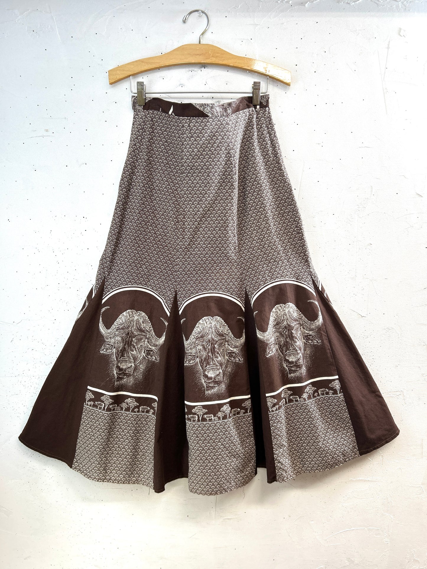 Vintage Skirt [A31309]