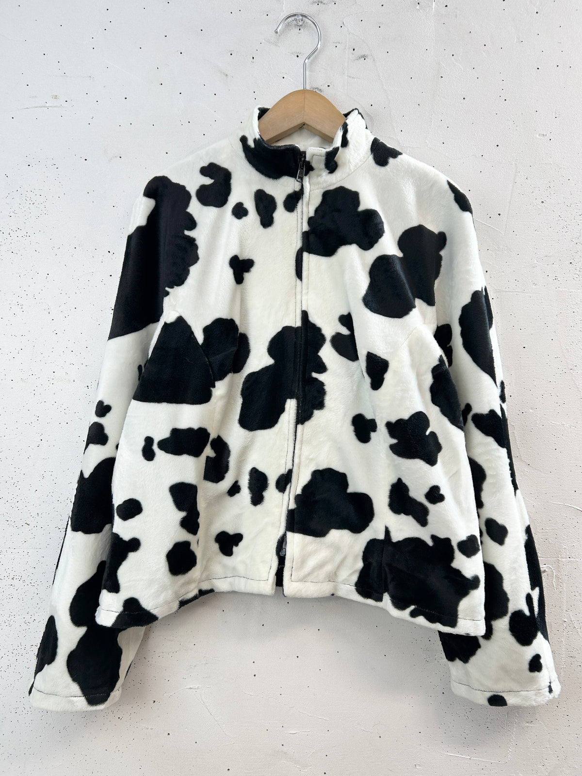 Vintage EcoFur Jacket [J34280]