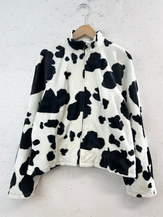 Vintage EcoFur Jacket [J34280]