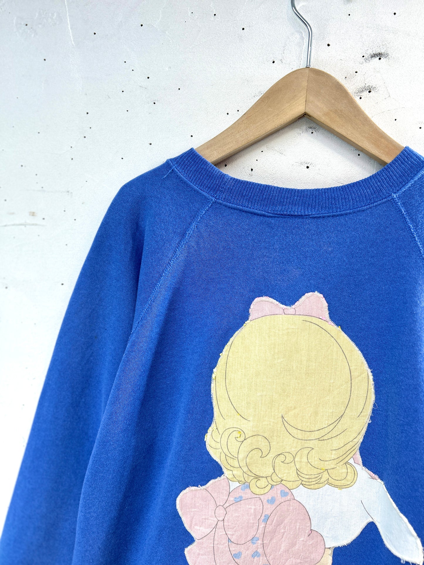 Vintage Custom Sweat 〜Hanes Her Way〜 MADE IN USA [C31788]