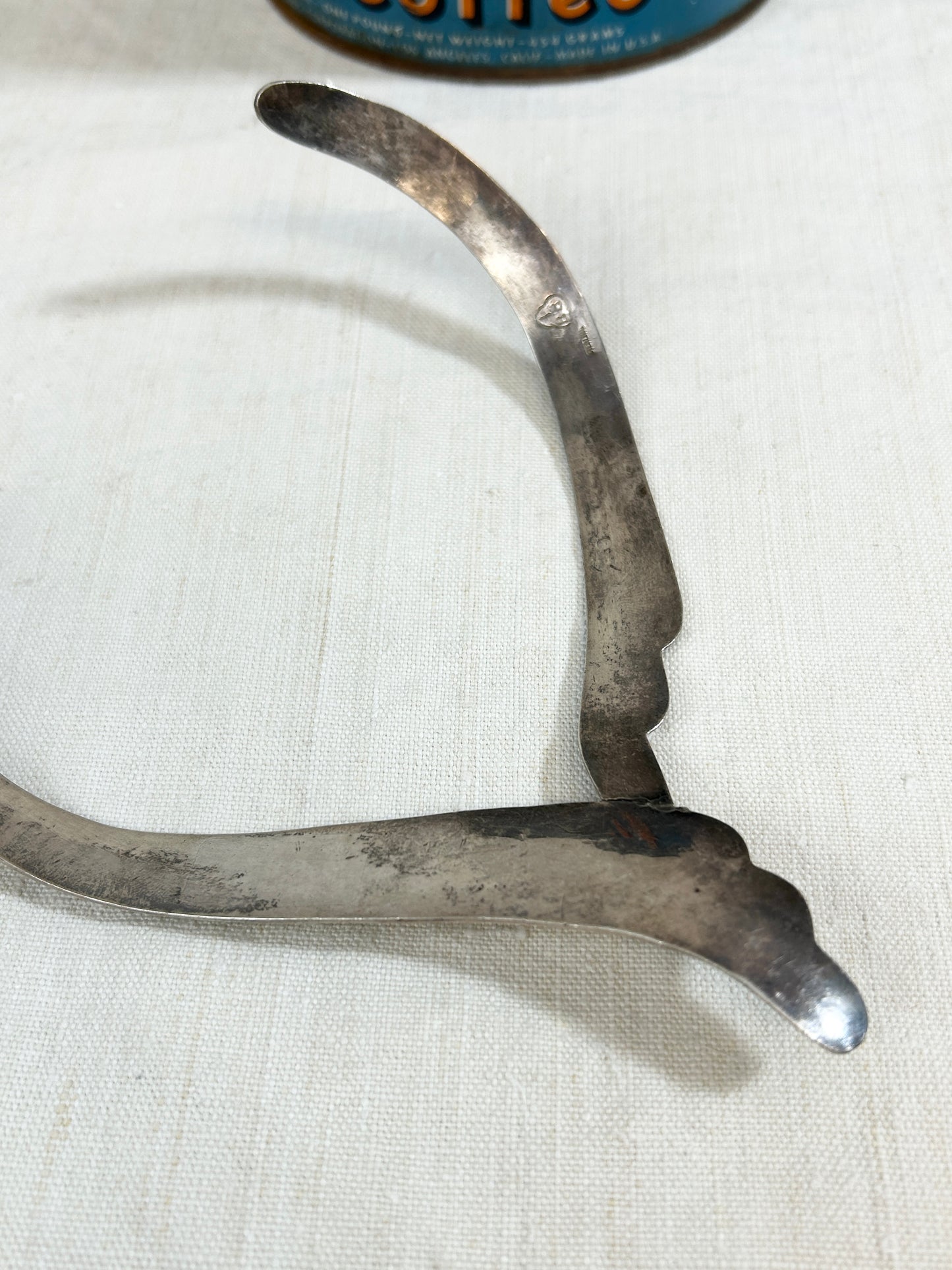 Vintage 925Silver Choker  [I30217]