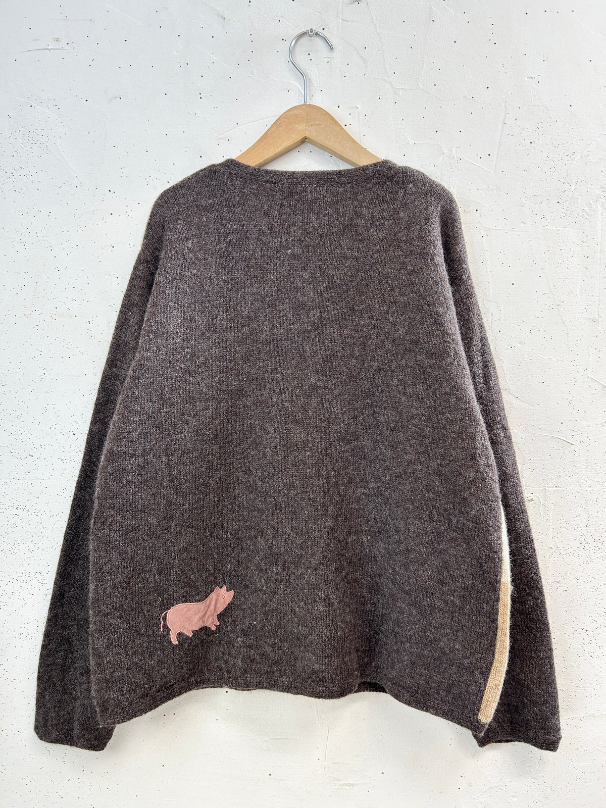 Vintage Knit Cardigan 〜Susan Bristol〜 [I33943]