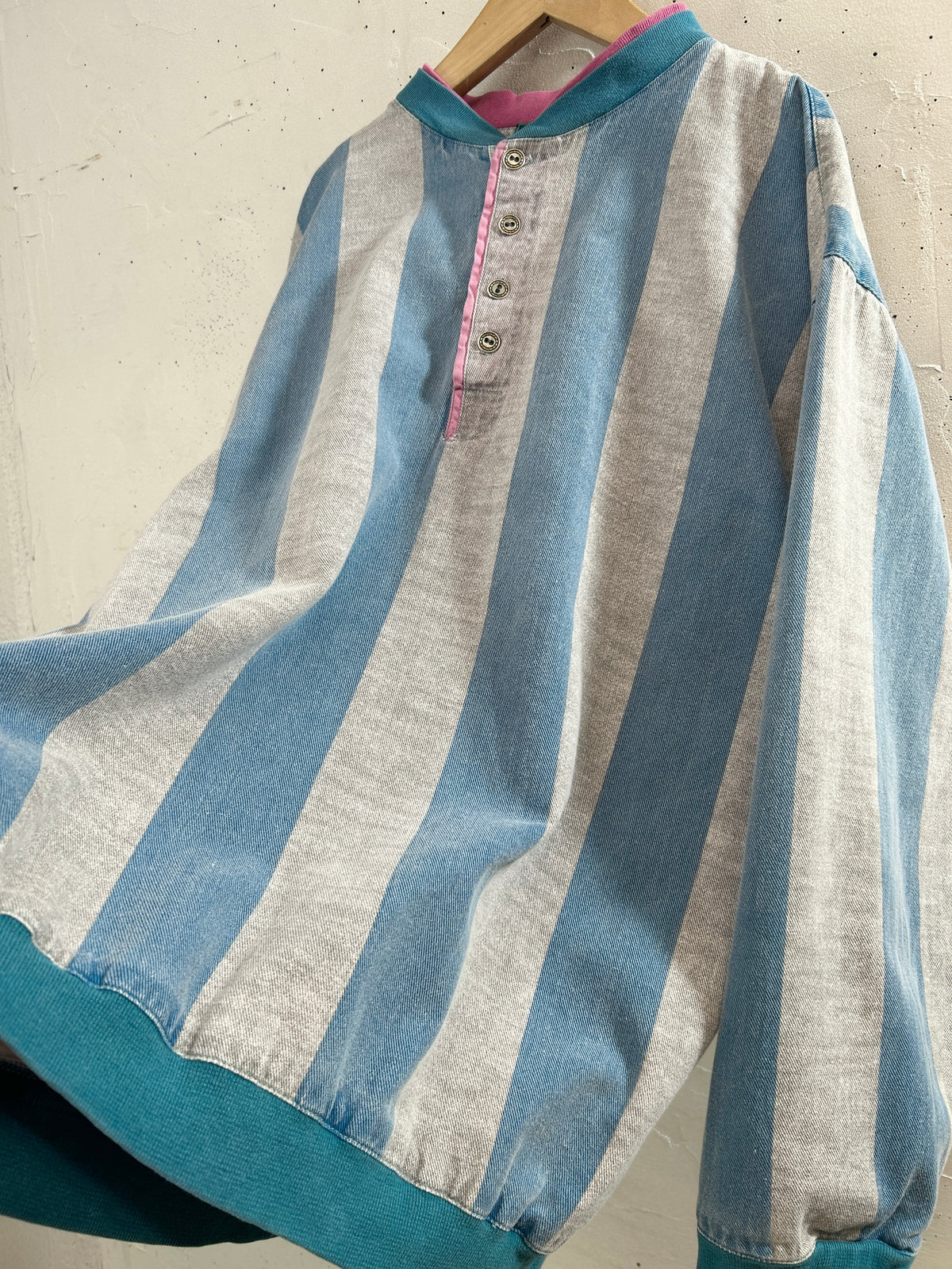 Vintage Denim Tops [J34174]