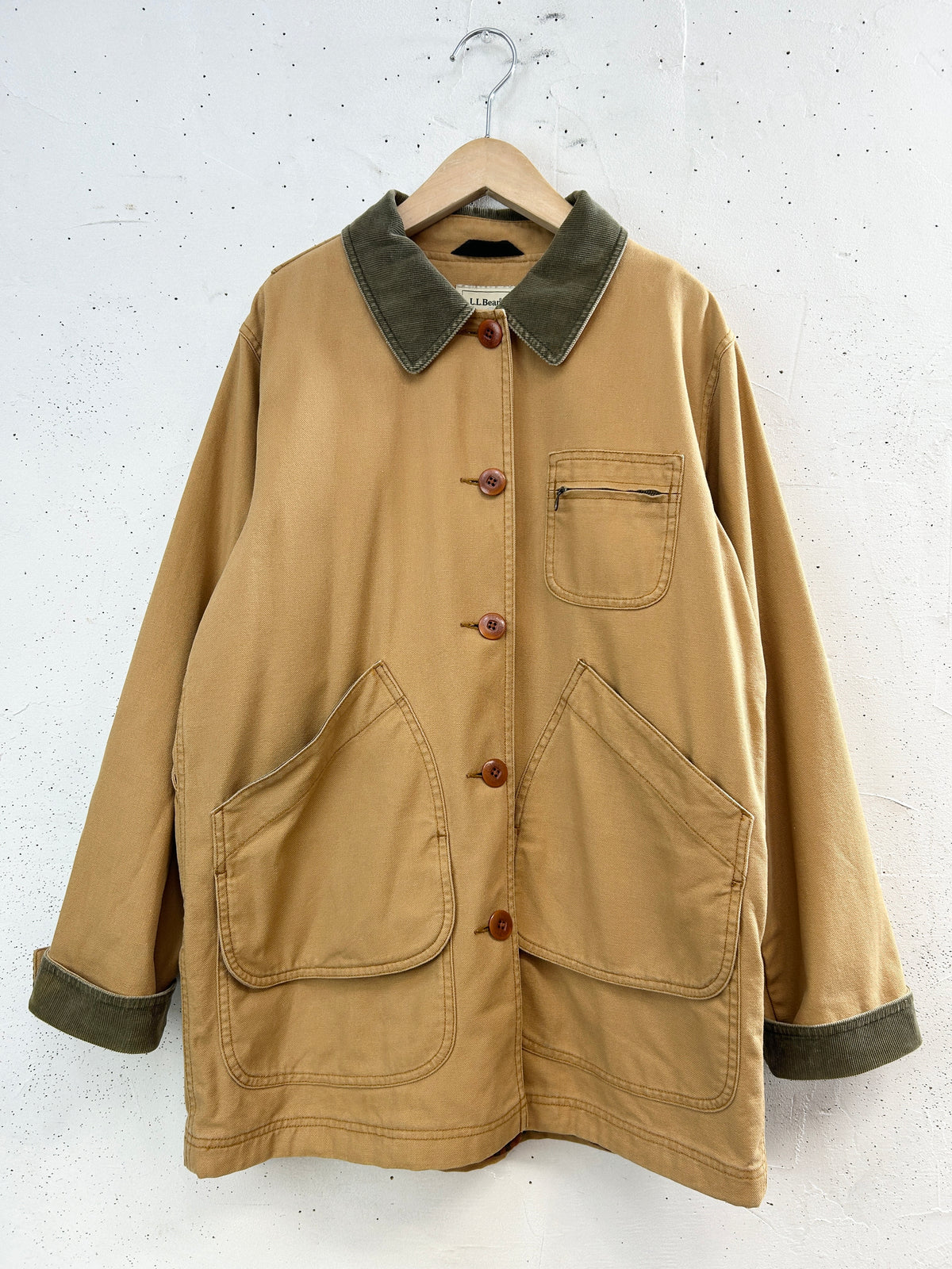 Vintage Jacket 〜L.L.BEAN〜 [I33953]