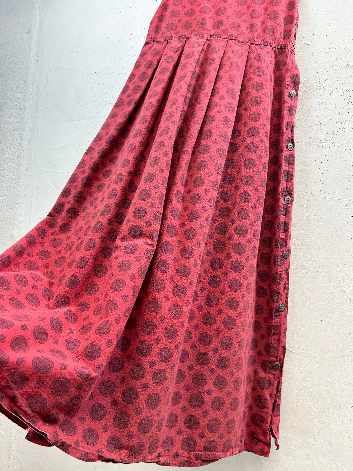 Vintage Dress [E32517]