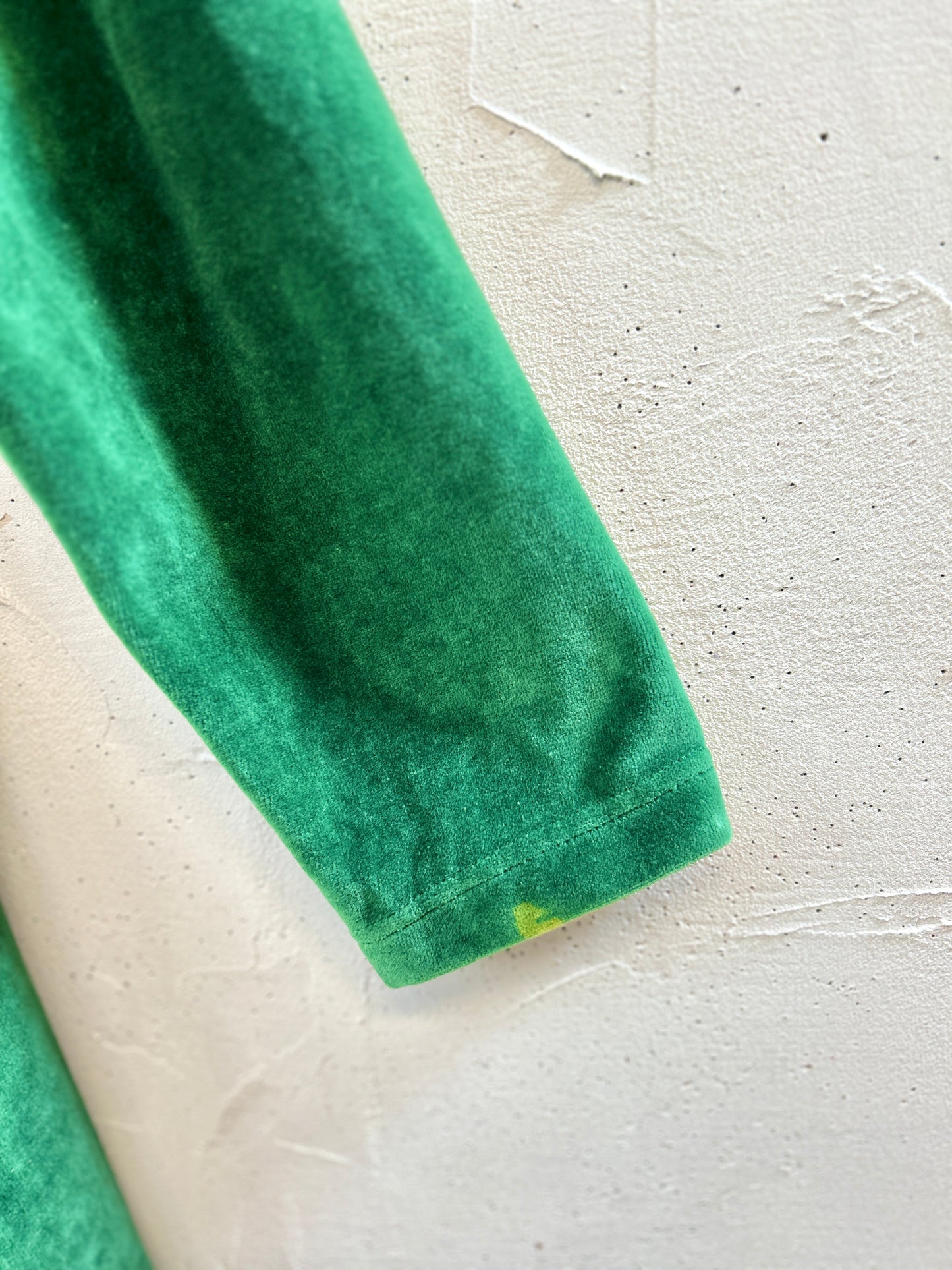 Vintage Velours Dress [L30949]