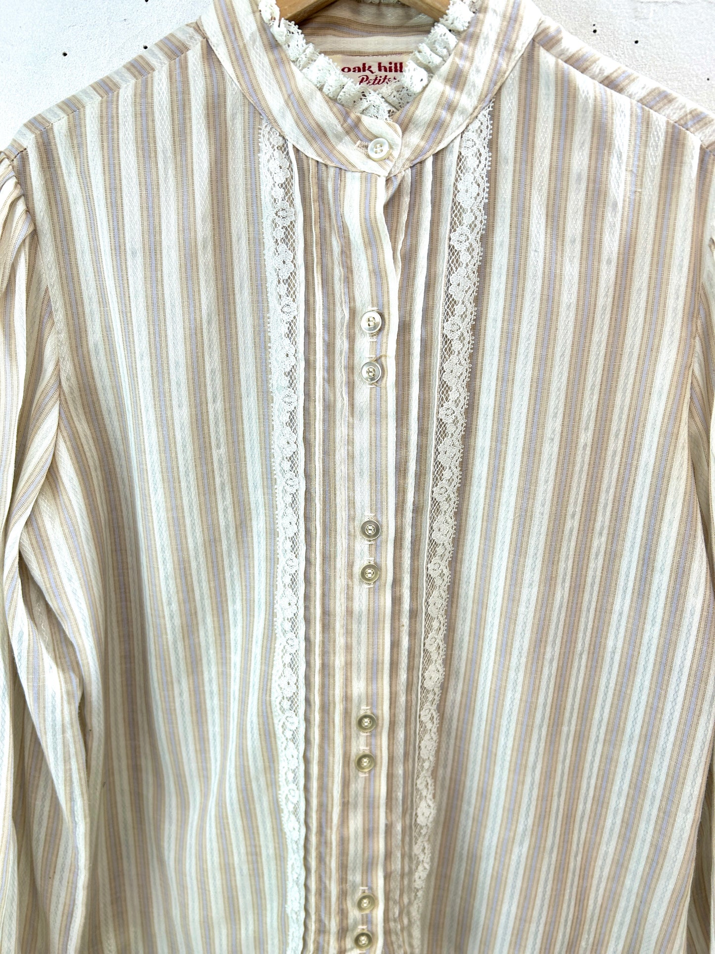Vintage Stripe Shirt [B31582]