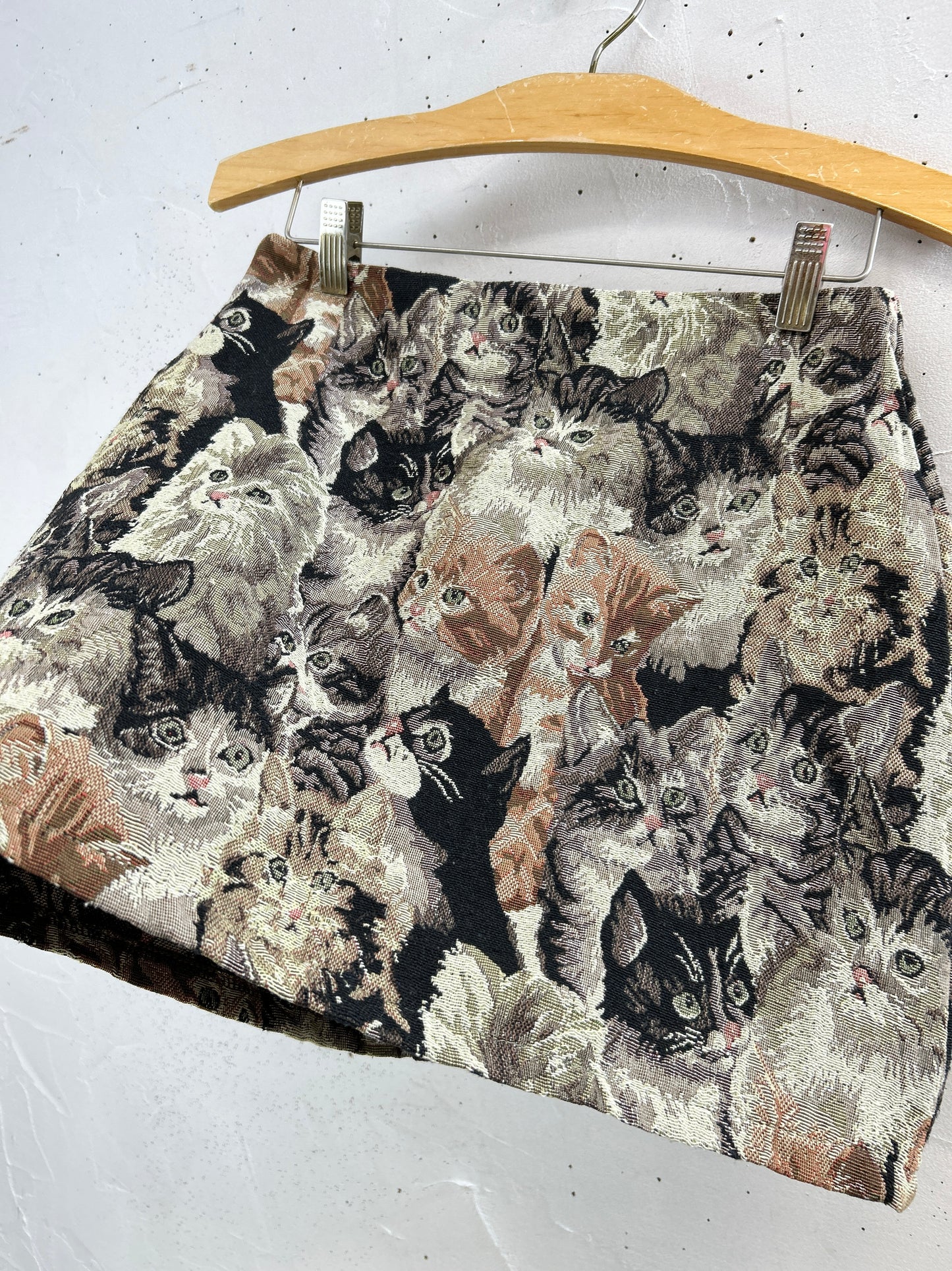 Vintage Skirt [F32826]