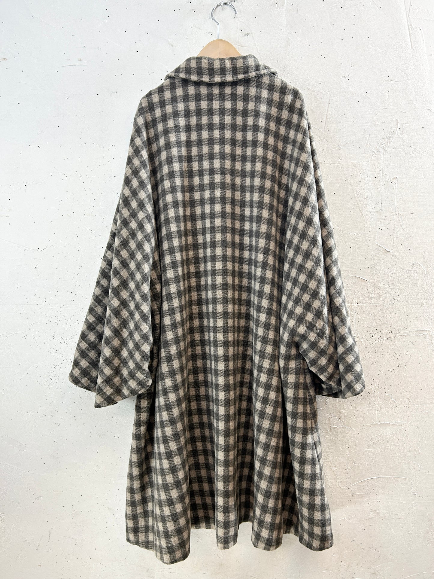 Vintage Poncho [K30868]