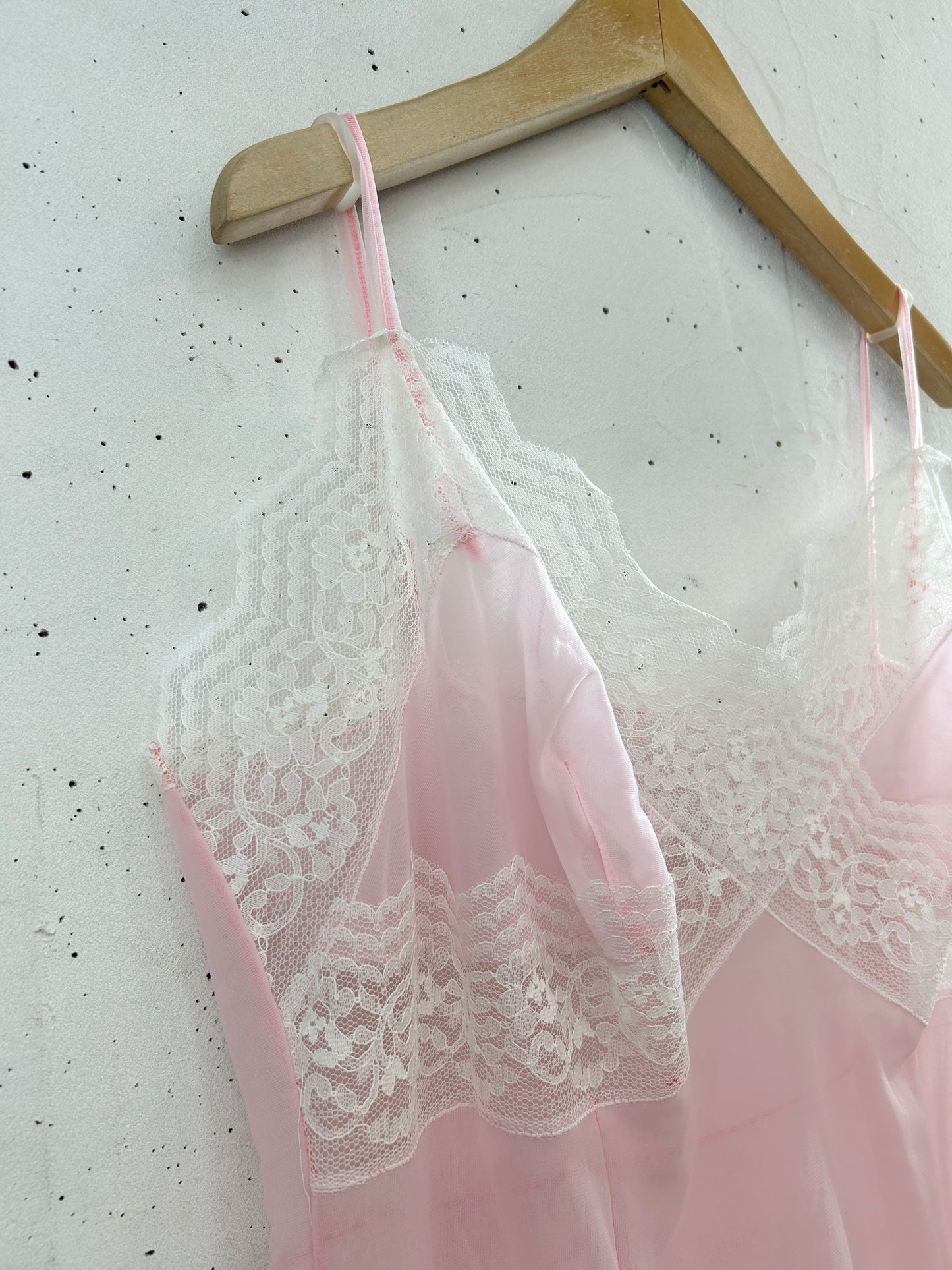 Vintage Lingerie Dress [H33555]