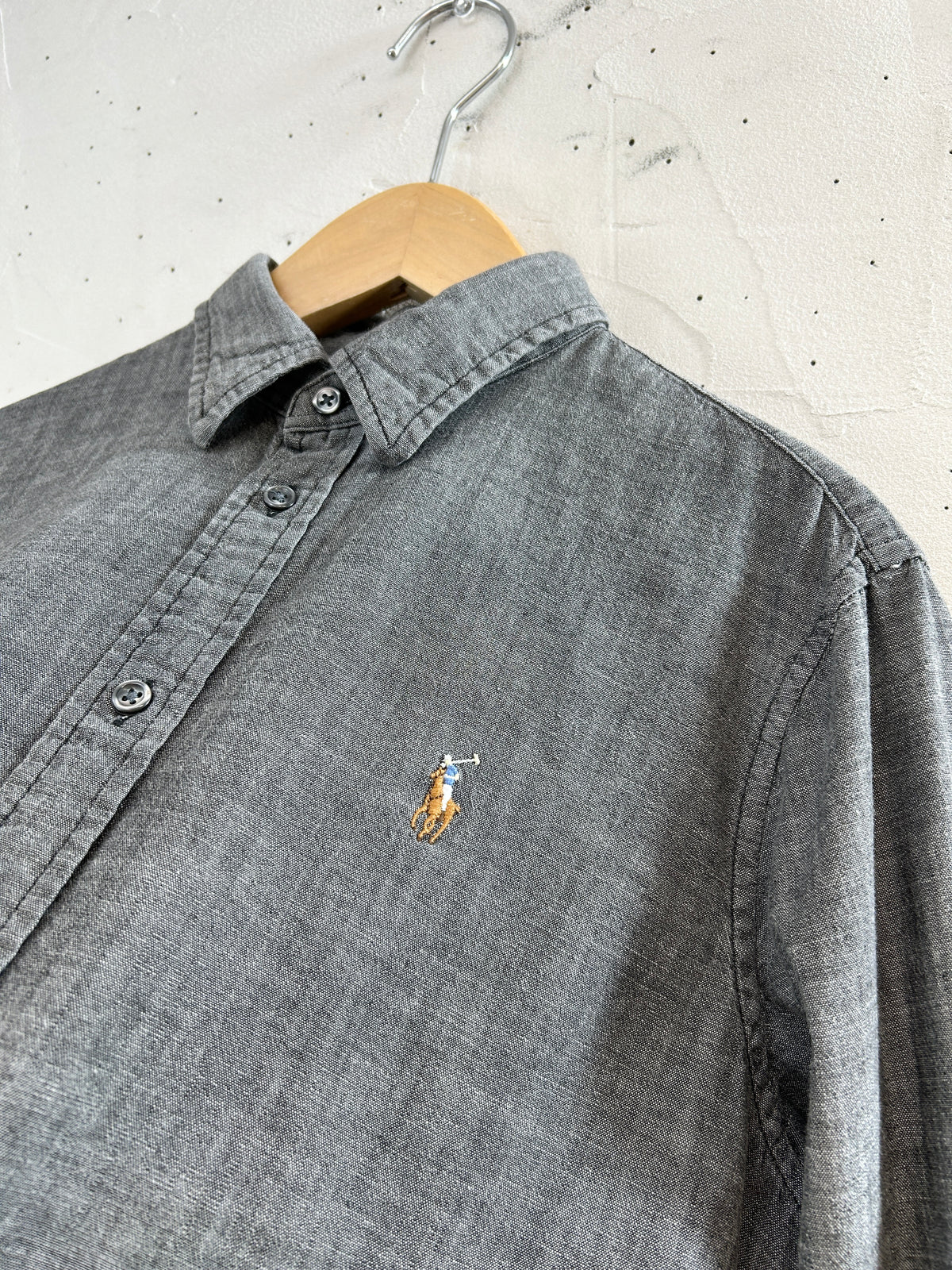 Vintage Shirt 〜Ralph Lauren〜 [I33903]