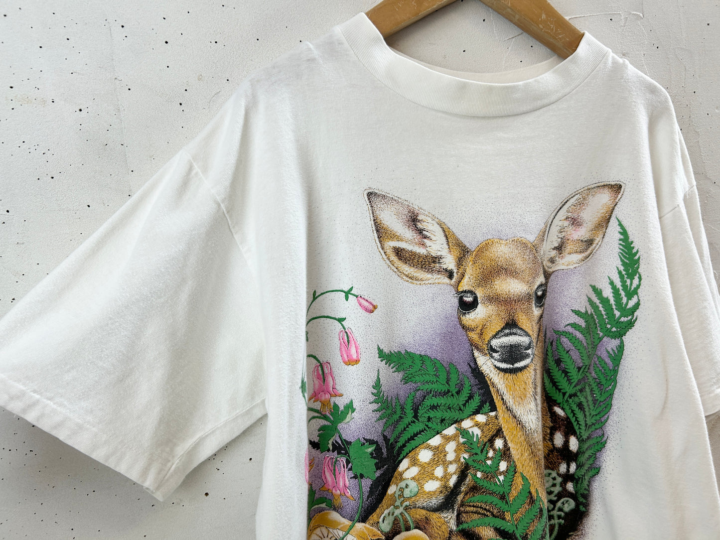 Vintage T SHIRT MADE IN USA[H30828]