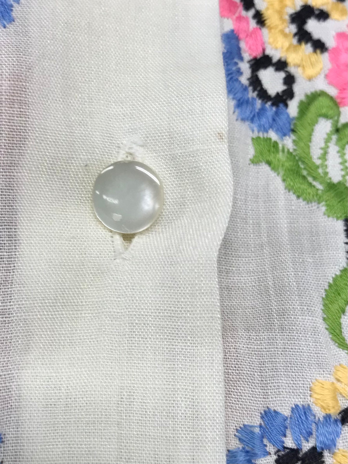 ’70s Vintage Dress [H28168]