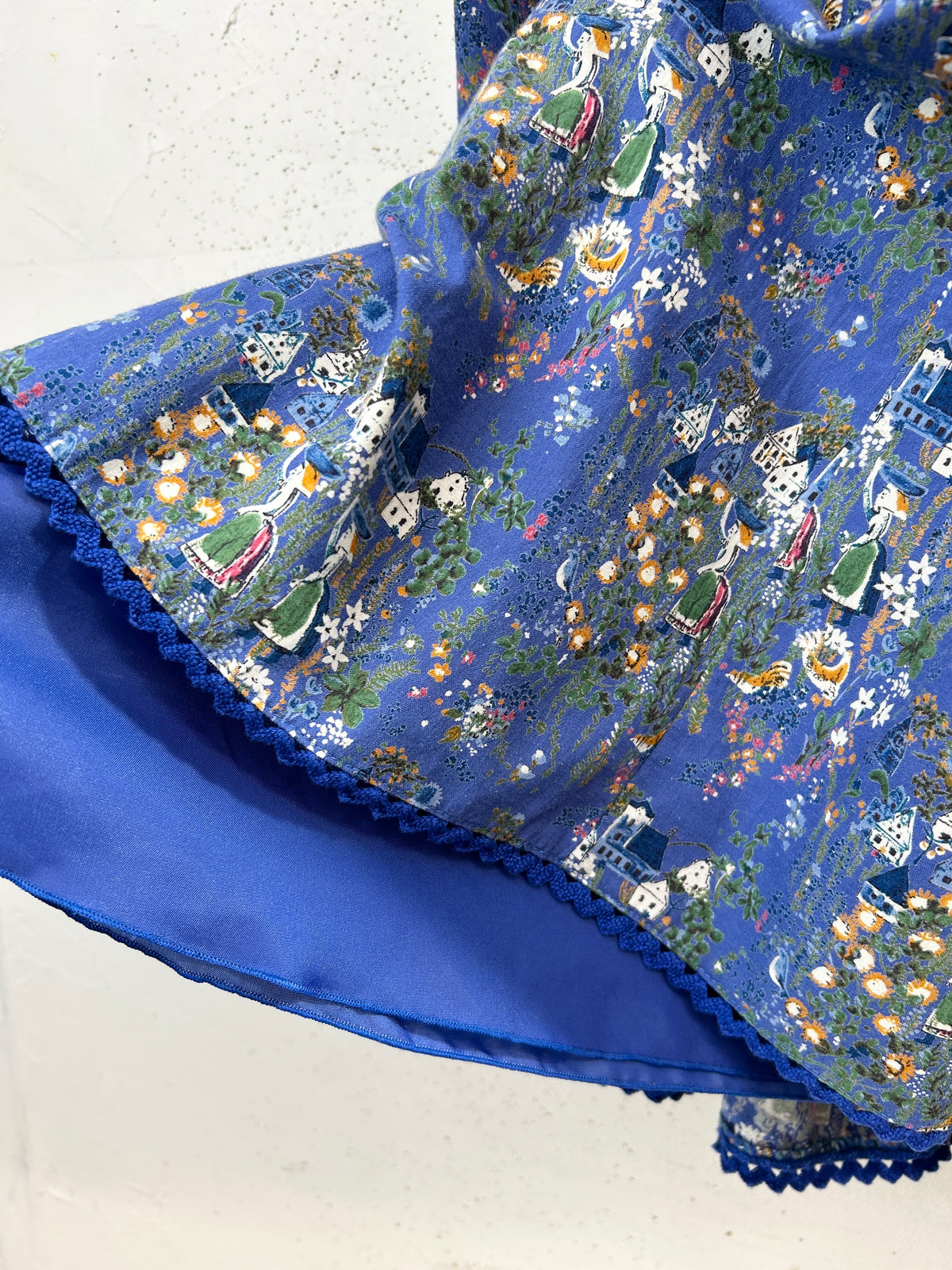 Vintage Tyrol Skirt [I33834]