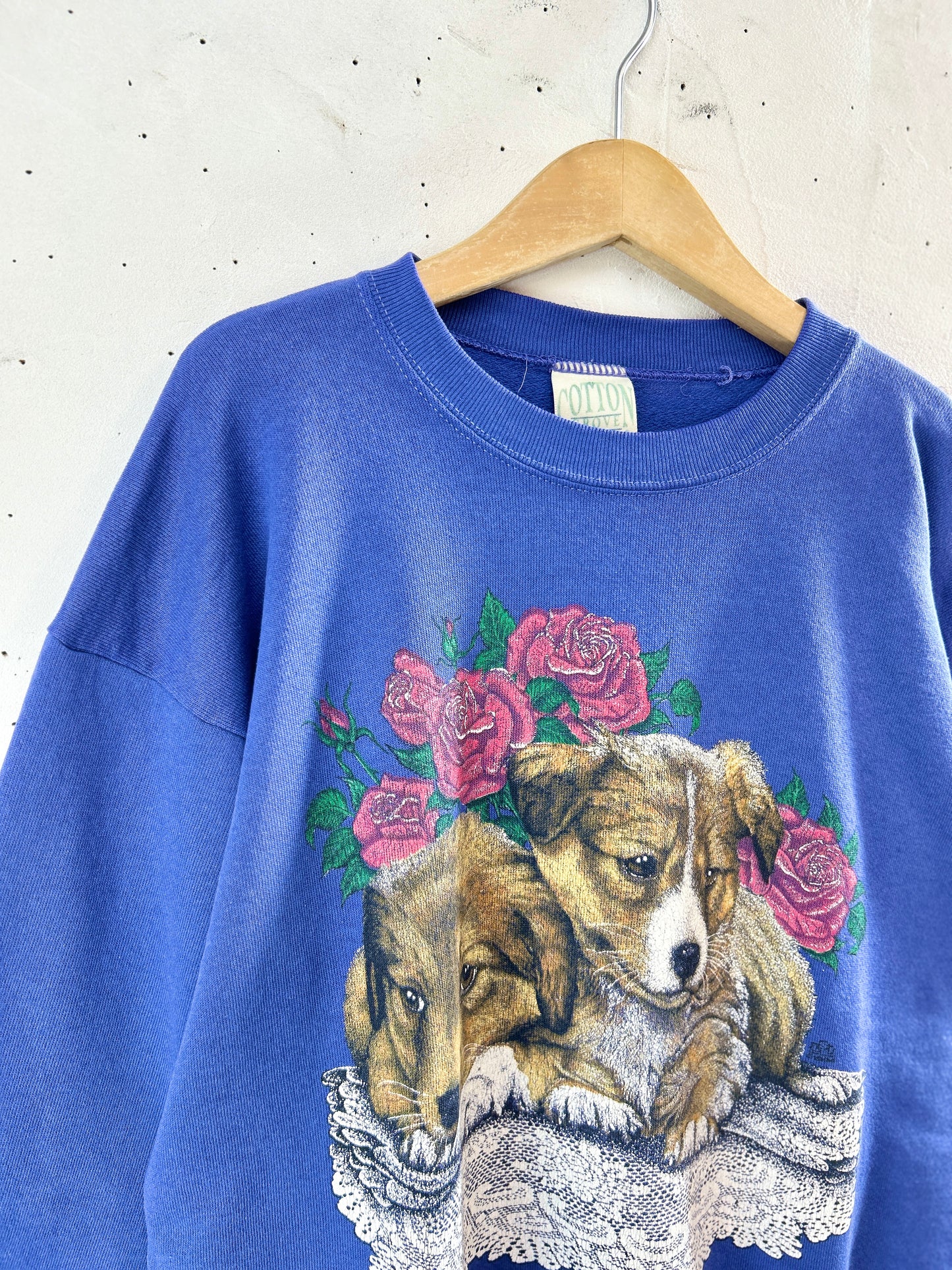 Vintage  Sweat　MADE IN USA 〜COTTON GROVE〜[J30553]