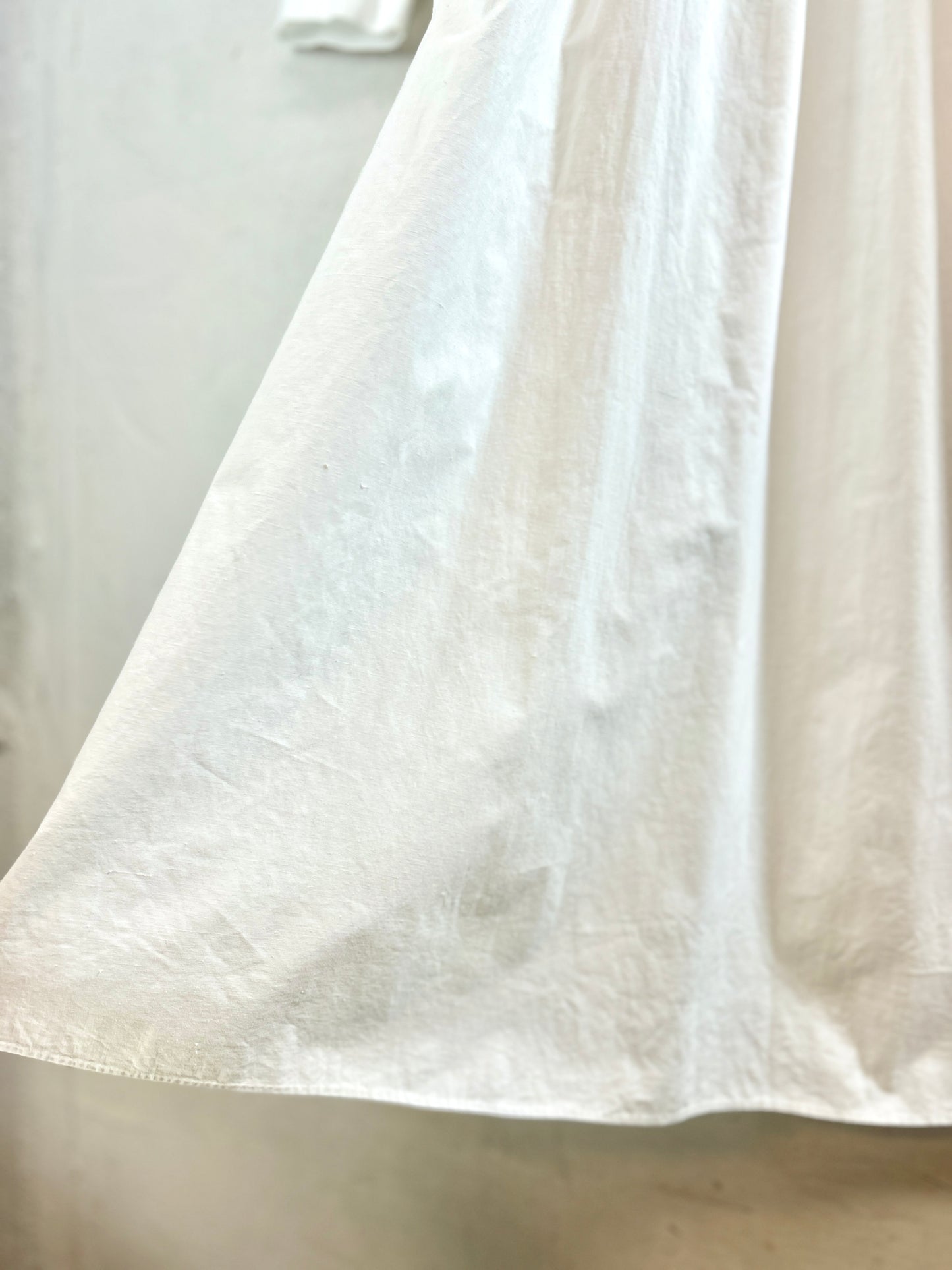 '40s-'50s Vintage Nightie Dress [J30611]