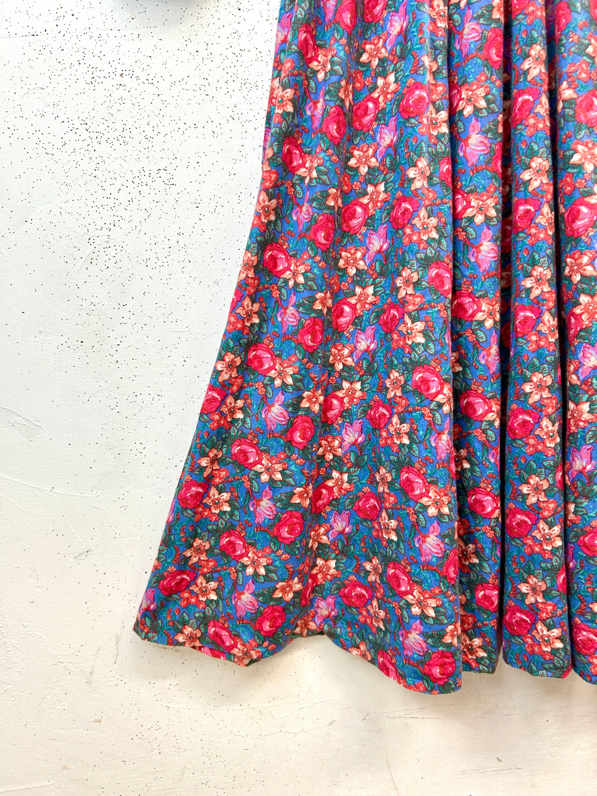 Vintage Dress 〜Laura Ashley〜 [I33739]