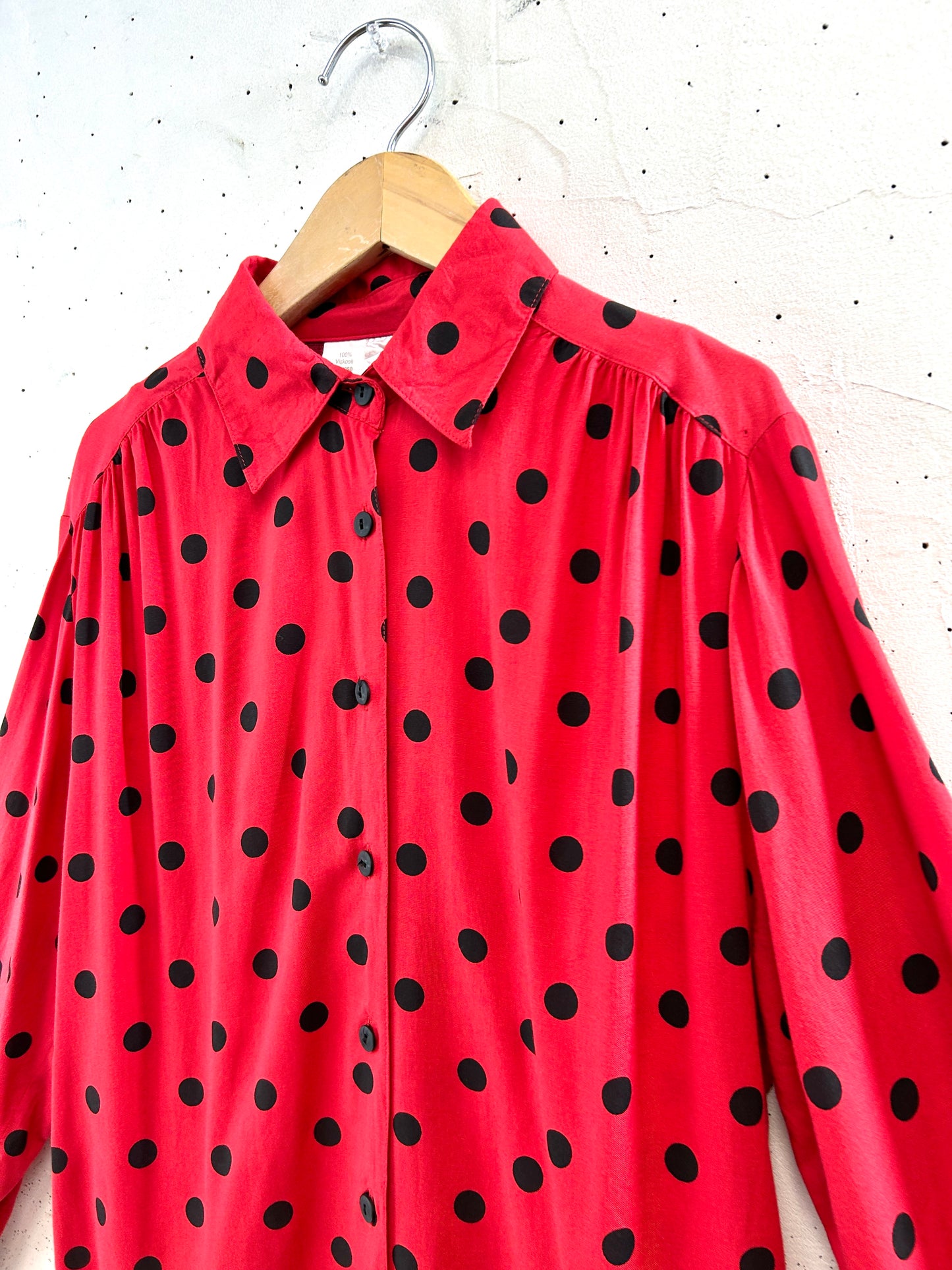 Vintage Shirt [D32206]
