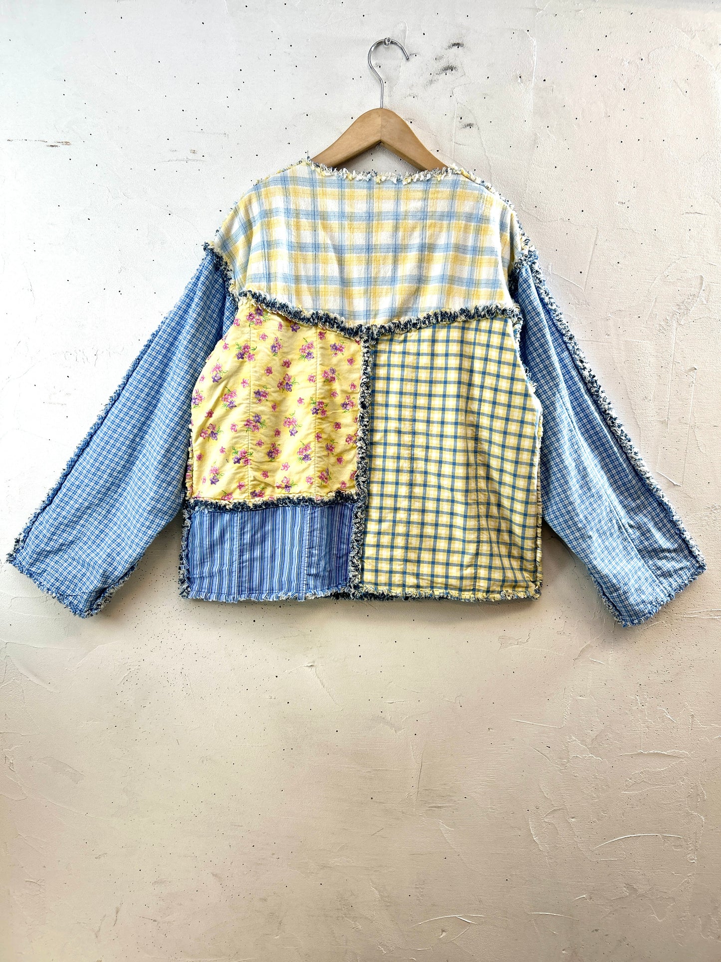 Vintage Patch Jacket [J30477]