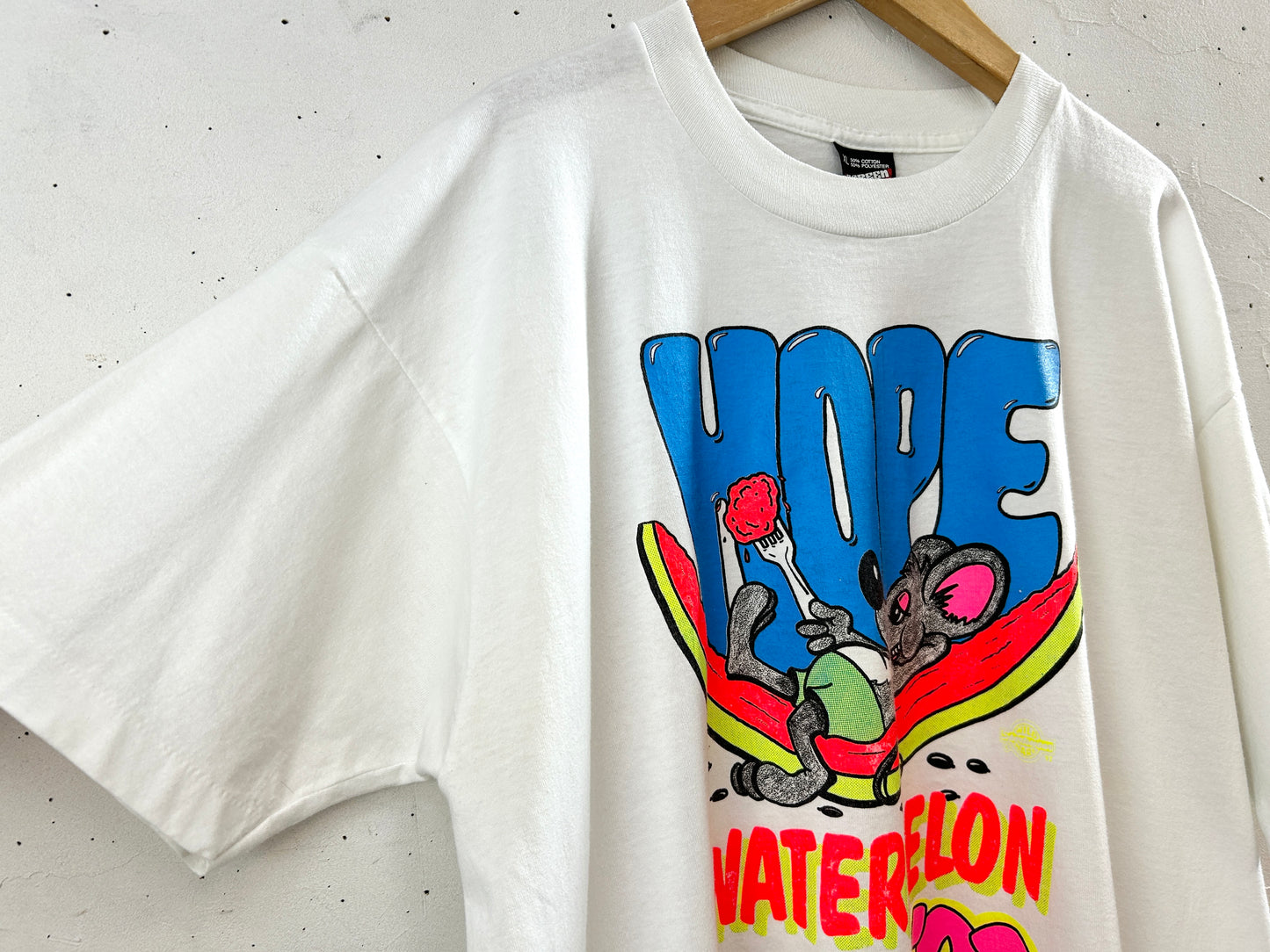 '92s T-shirt MADE IN USA 〜SCREEN STARS〜 [H30899]