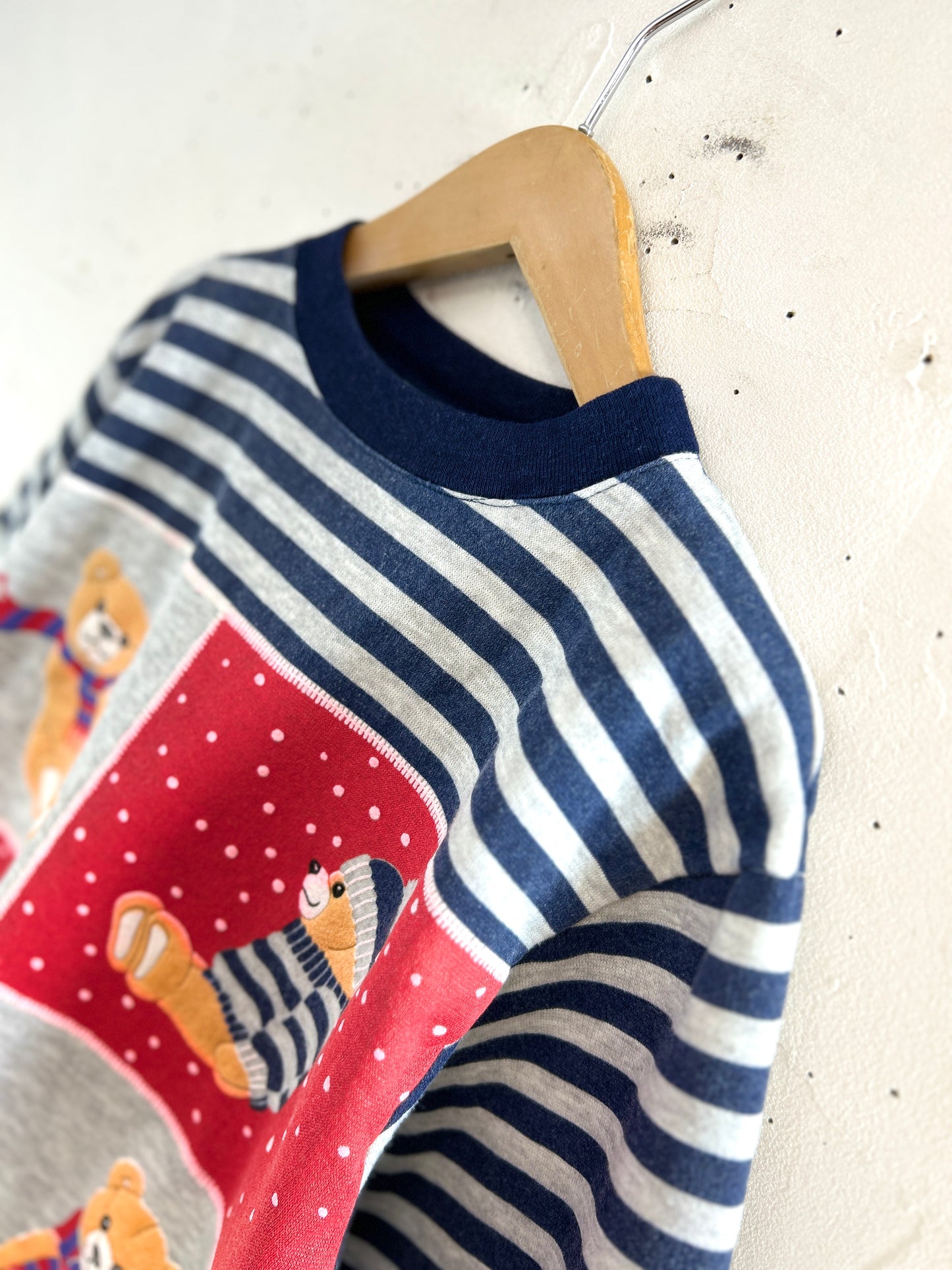 Vintage Fancy Sweat 〜SPUMONI〜 [B31544]