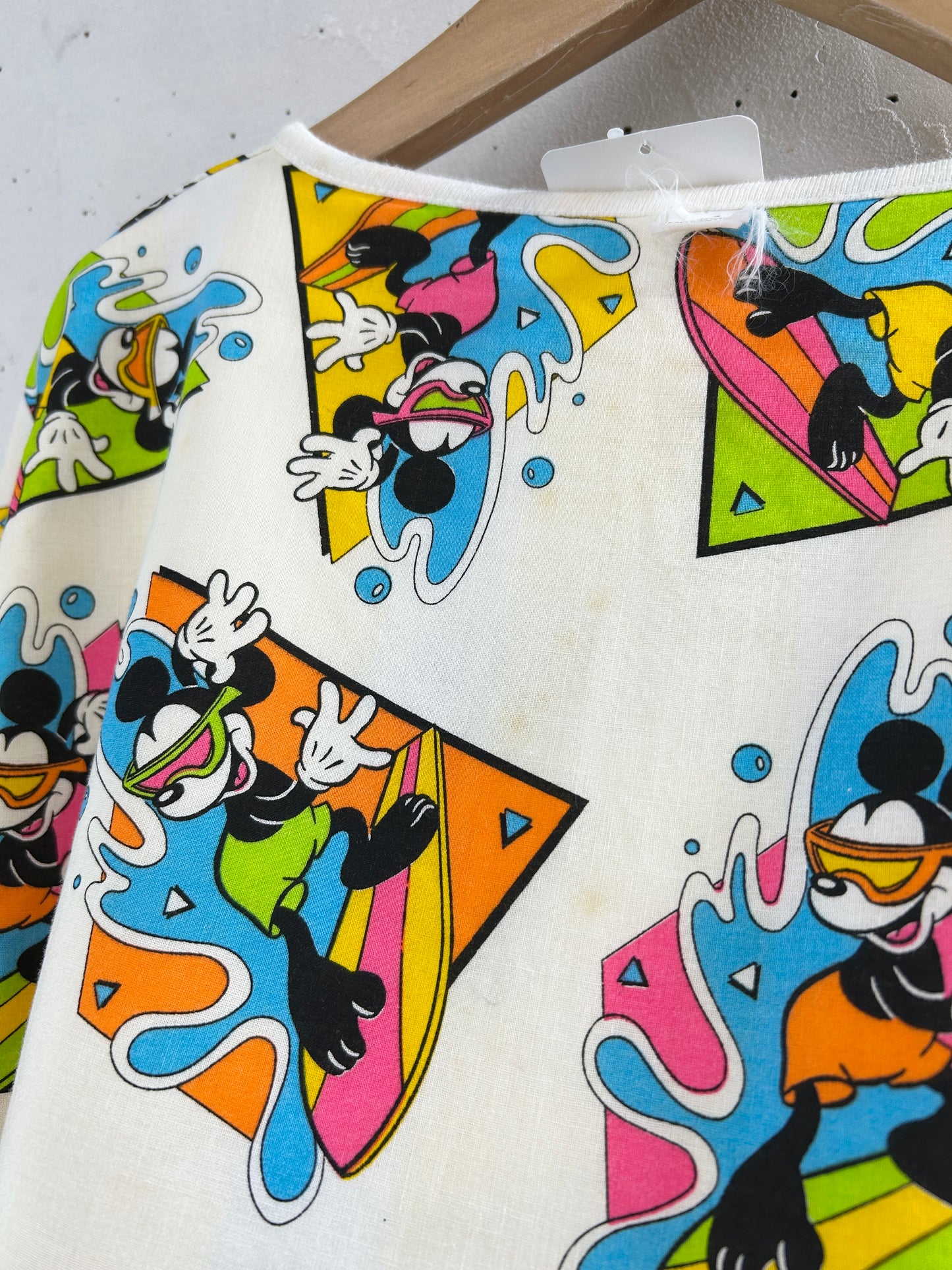Vintage Reversible T-Shirt [F32641]