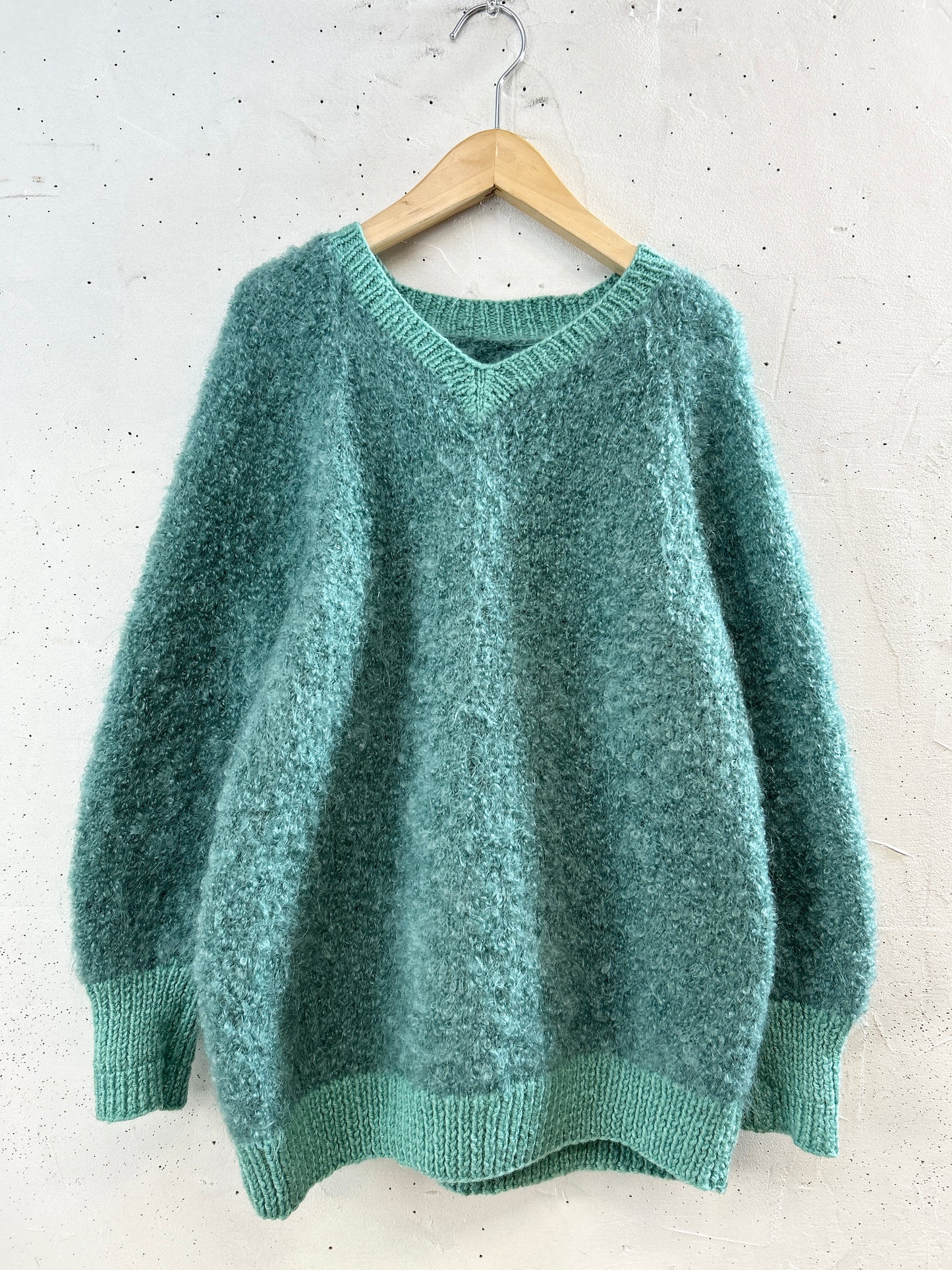 Vintage Mohair Knit  [K30923]