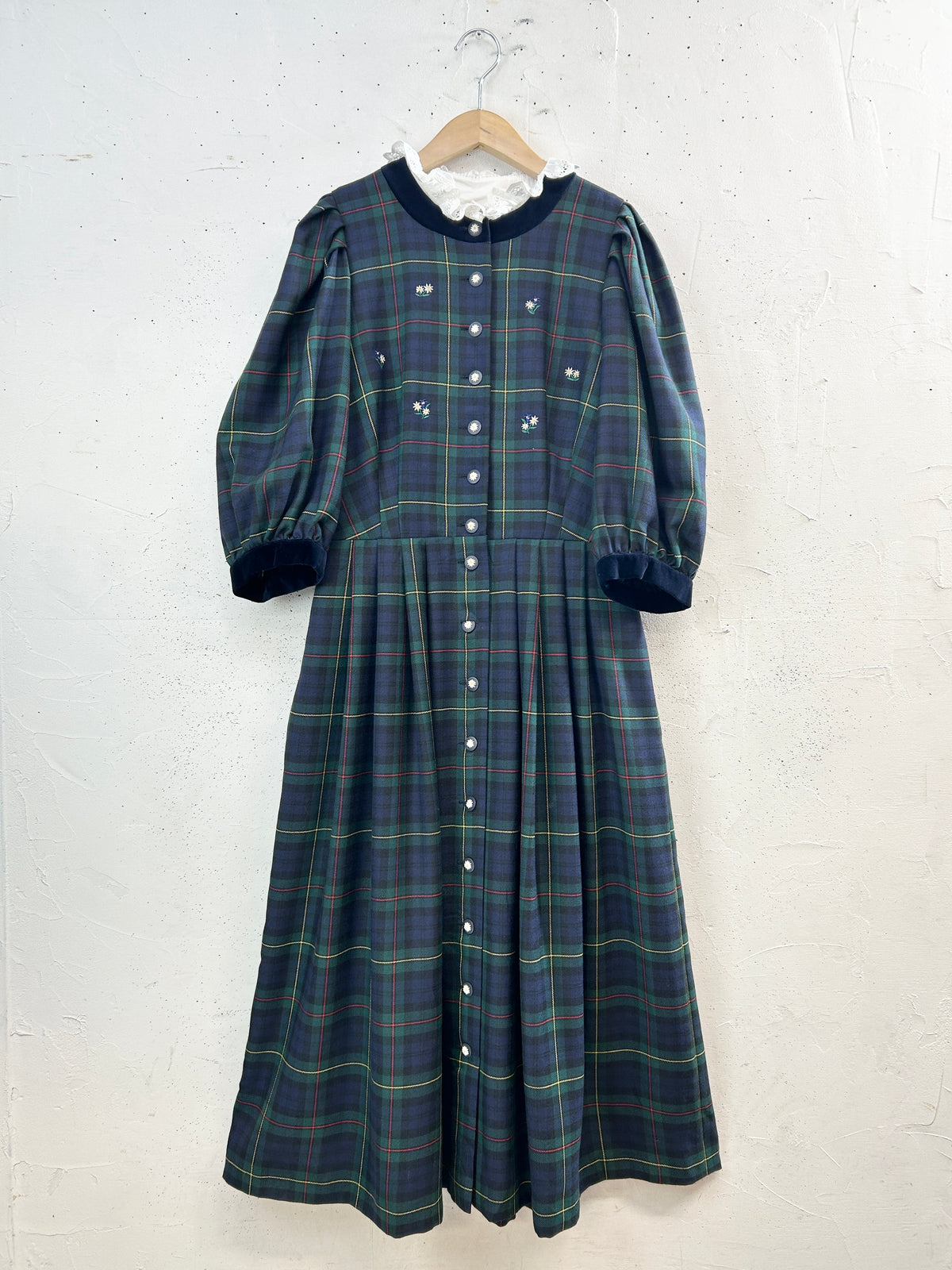 Vintage Tyrol Dress [I33874]