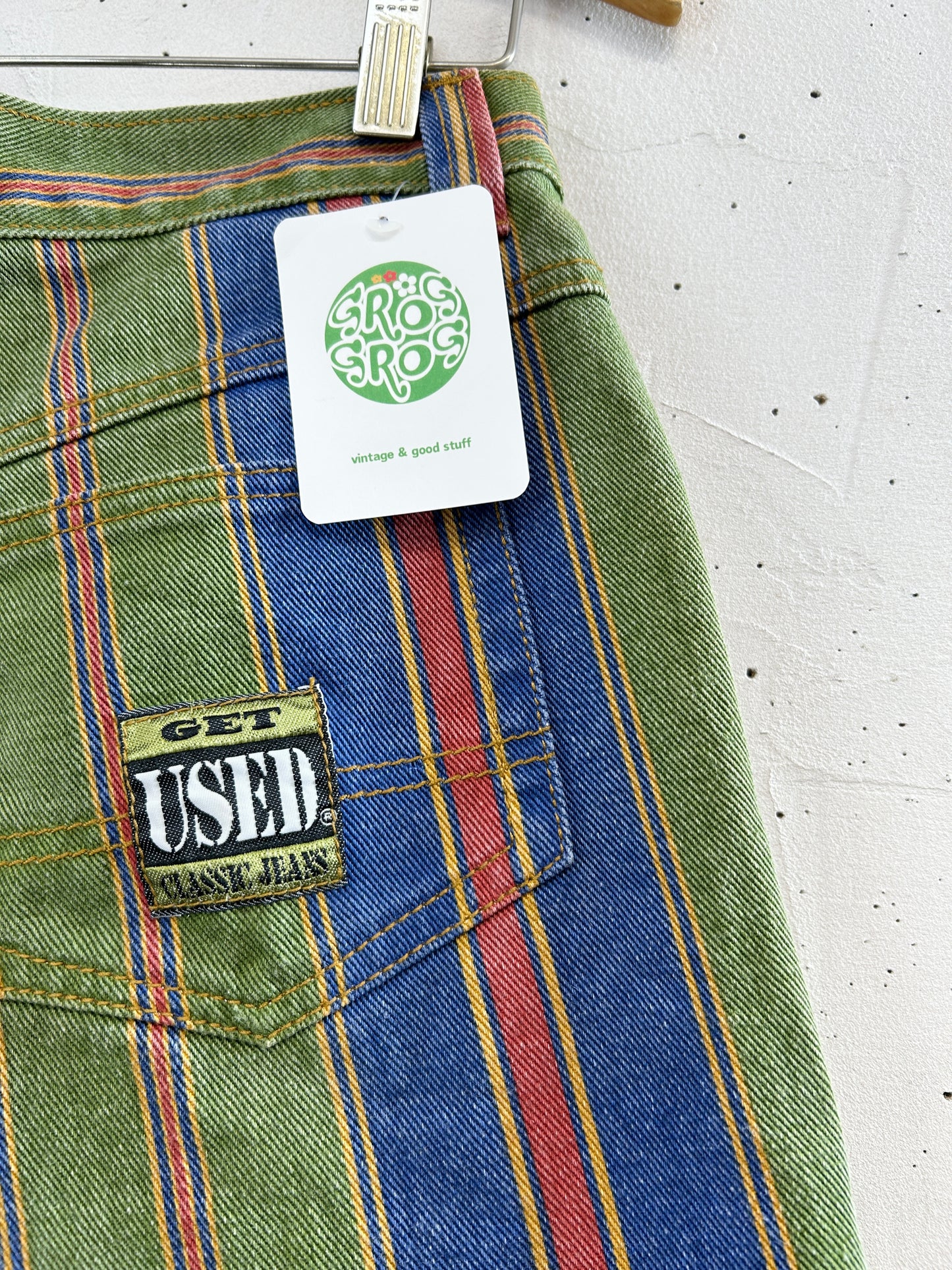 Vintage Pants [E32515]