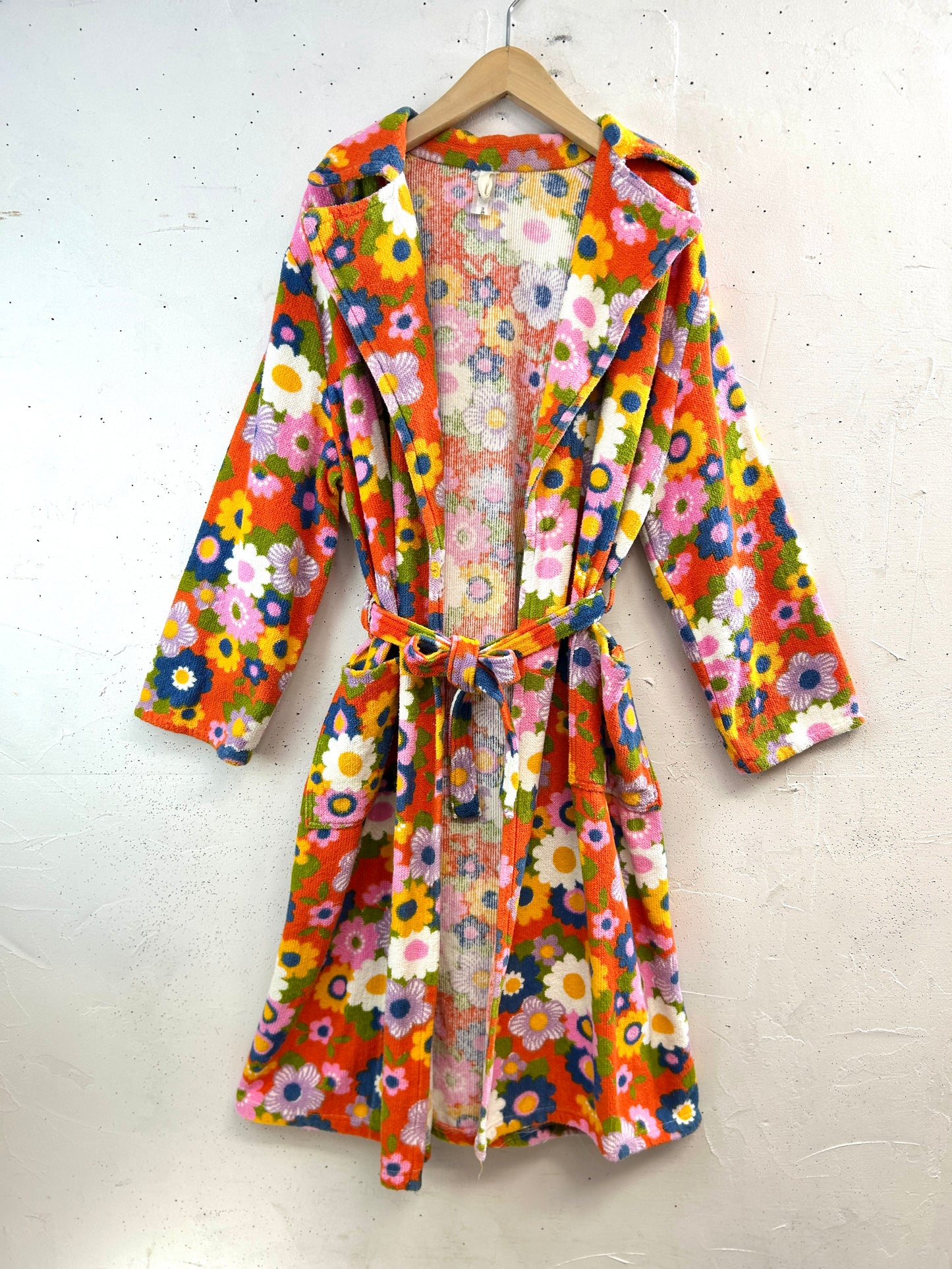 Vintage Pile Gown [B31727]
