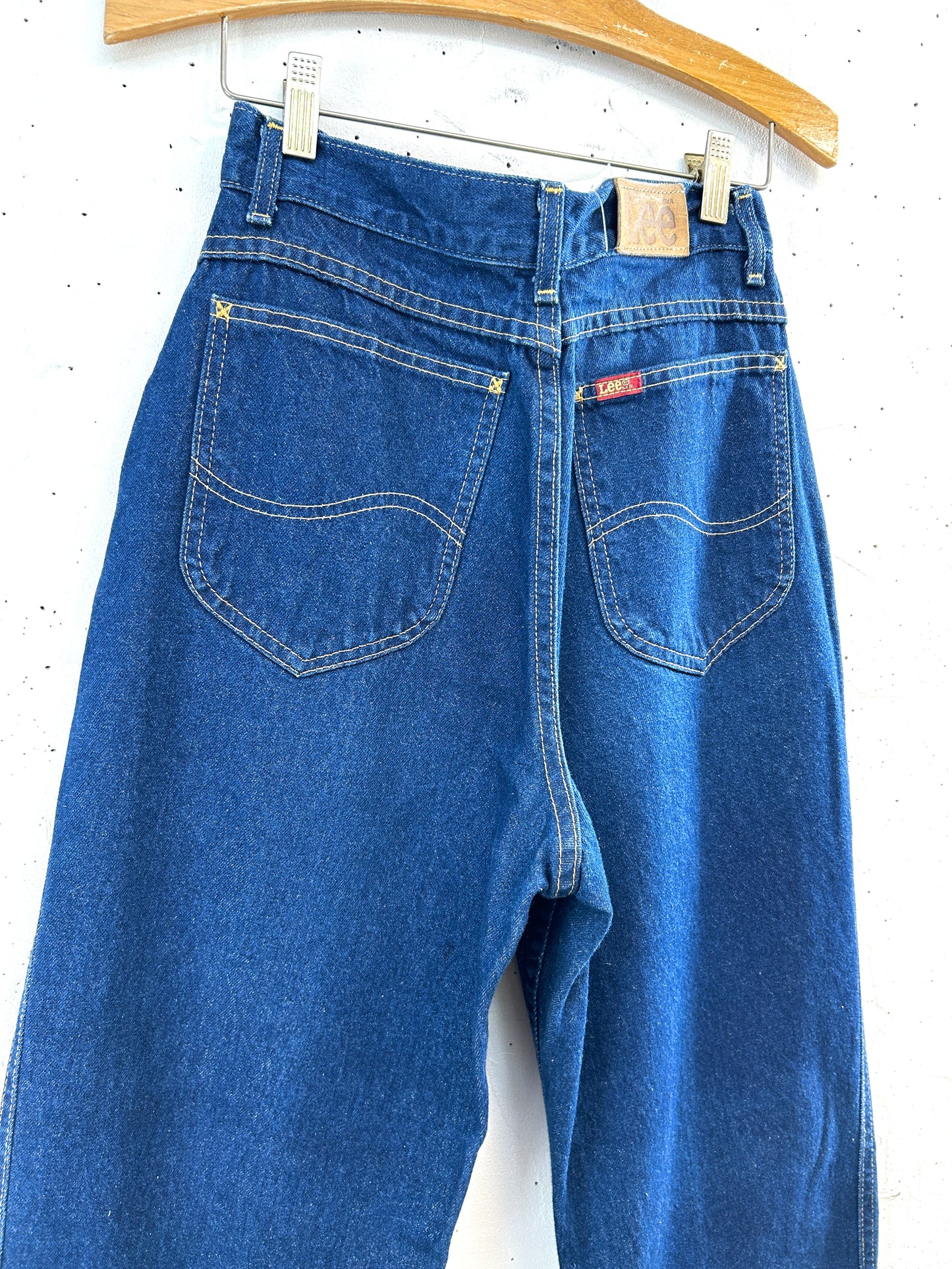 Vintage Denim Pants  〜Lee〜 MADE IN USA [E32335]