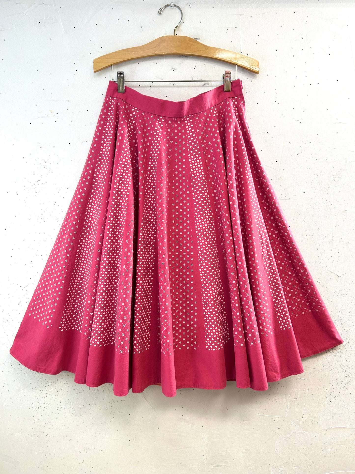 Vintage Tyrol Skirt  [E32504]