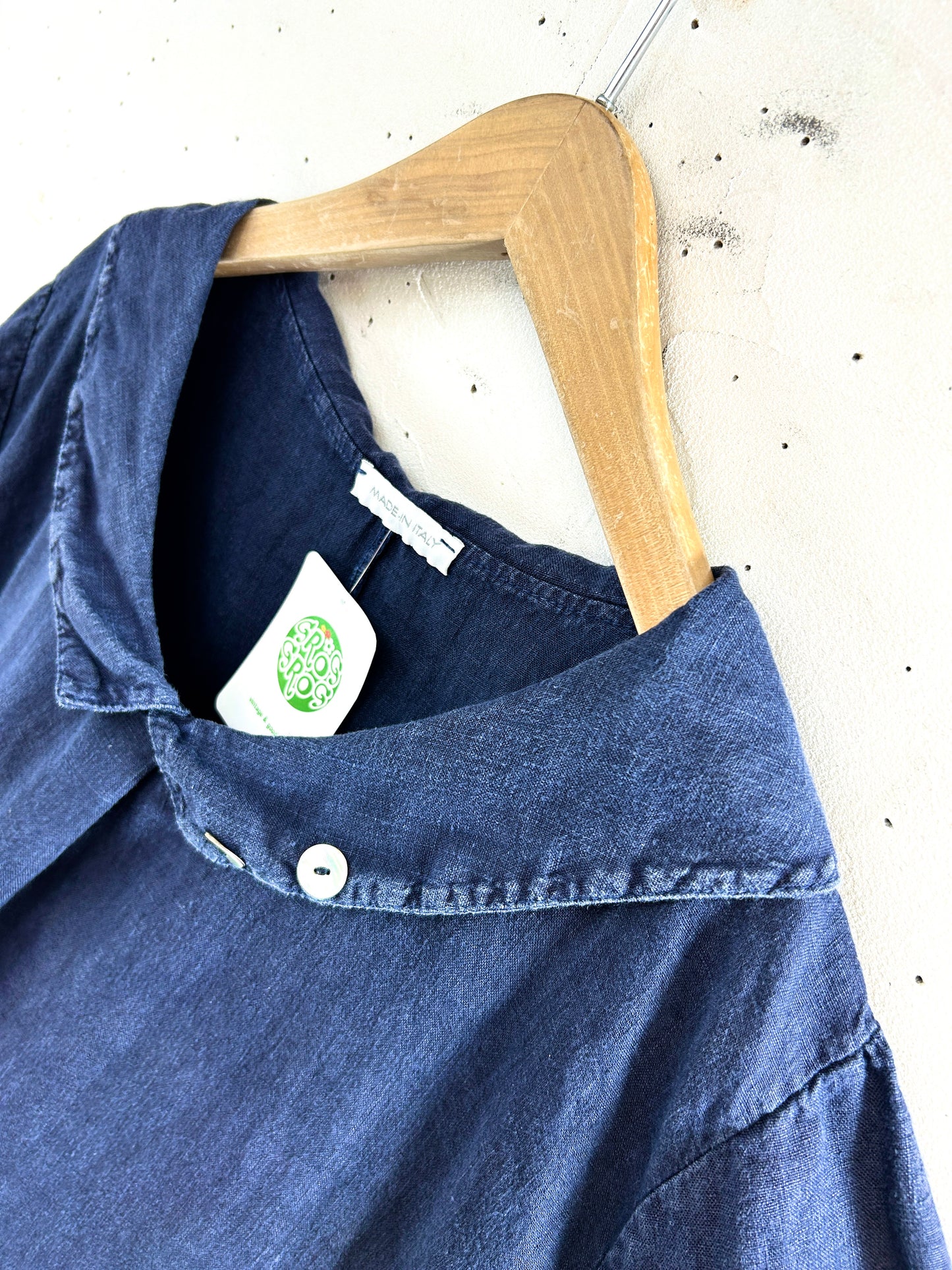 Vintage Tops MADE IN ITALY [F32720]