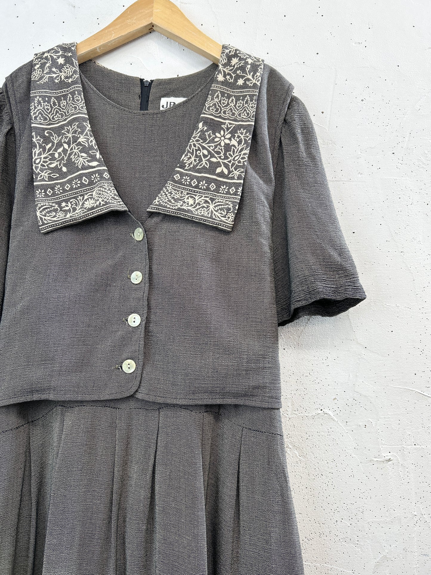 Vintage Dress [E32518]