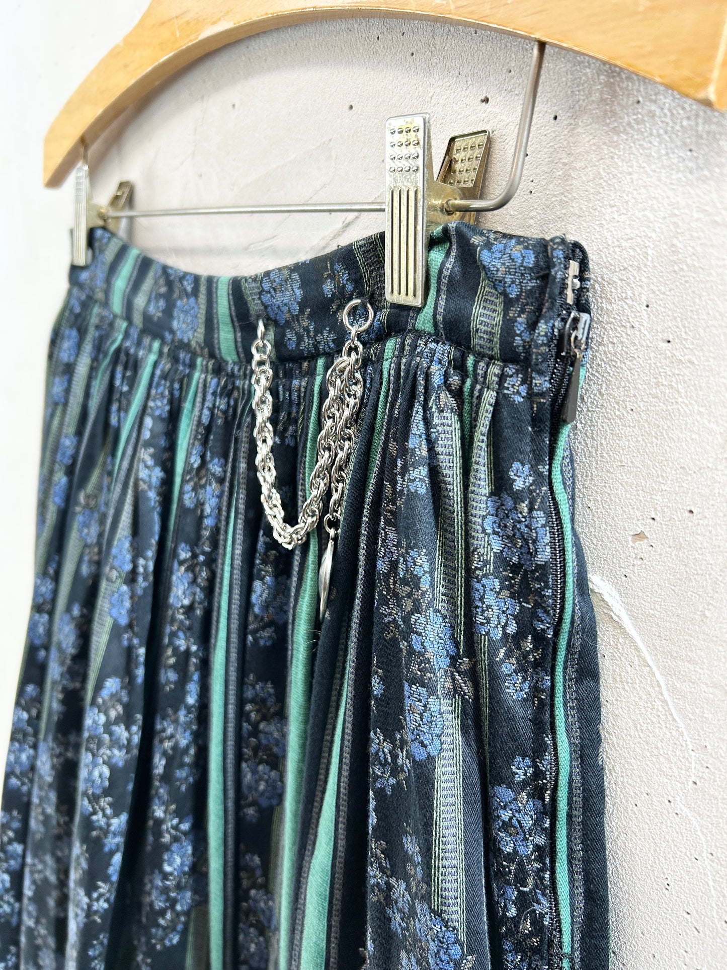 Vintage Tyrol Skirt  [K30897]