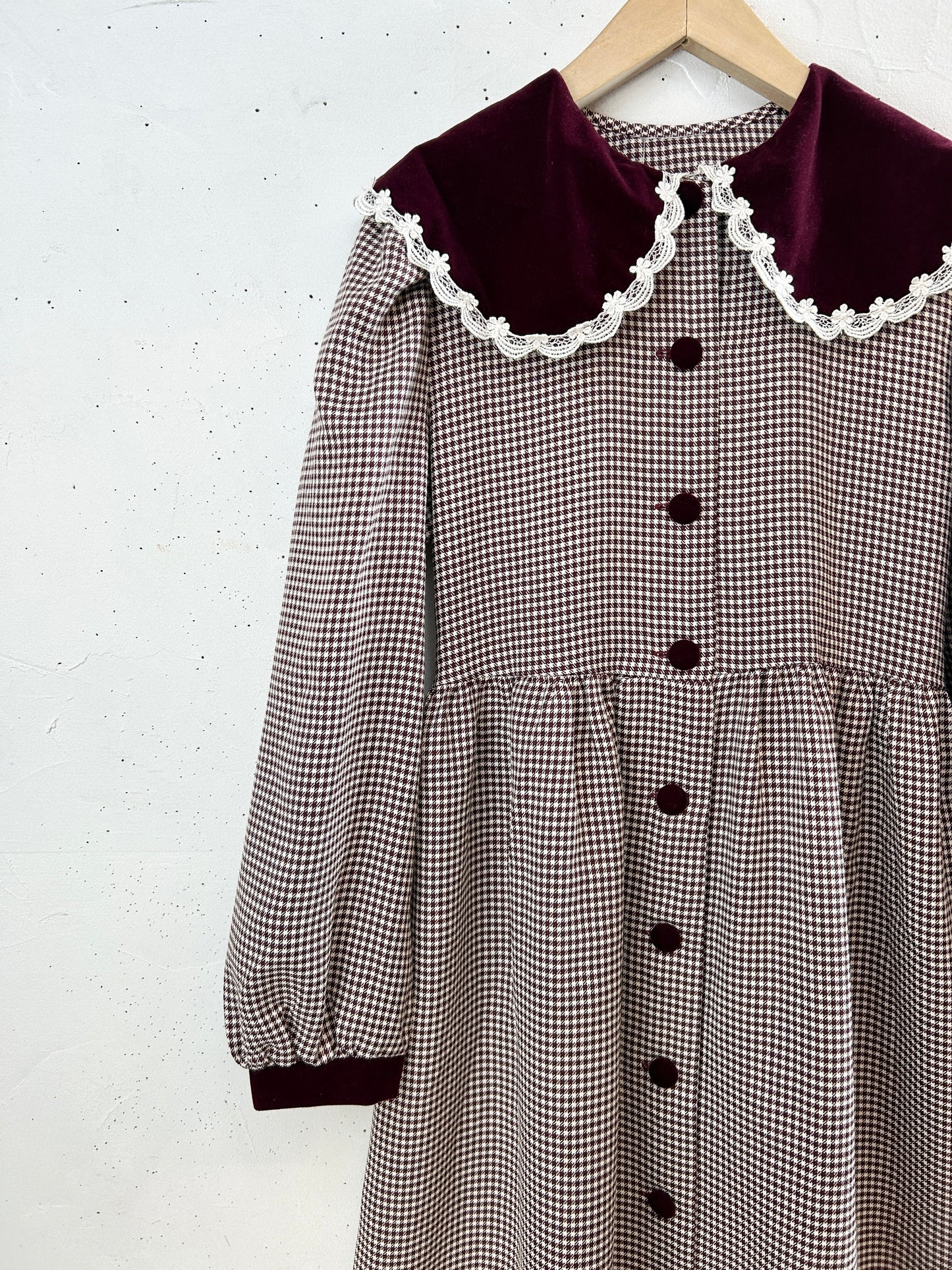 Vintage Dress [I30204]