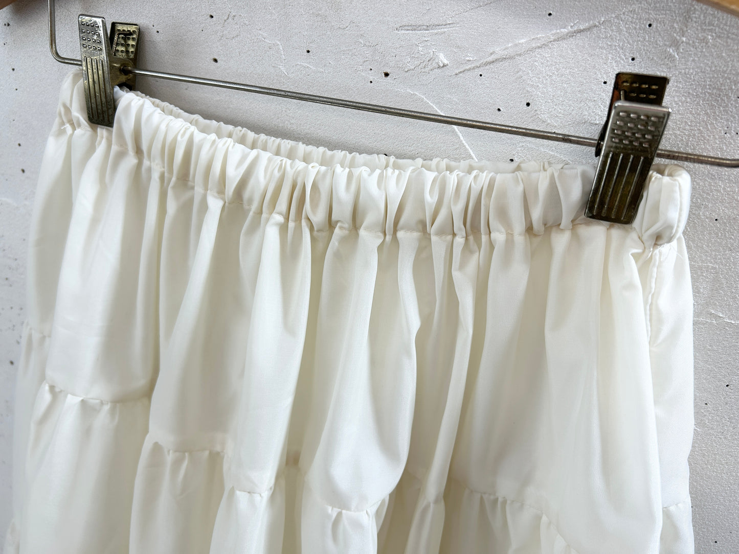 Vintage Tiered Skirt [I3139]