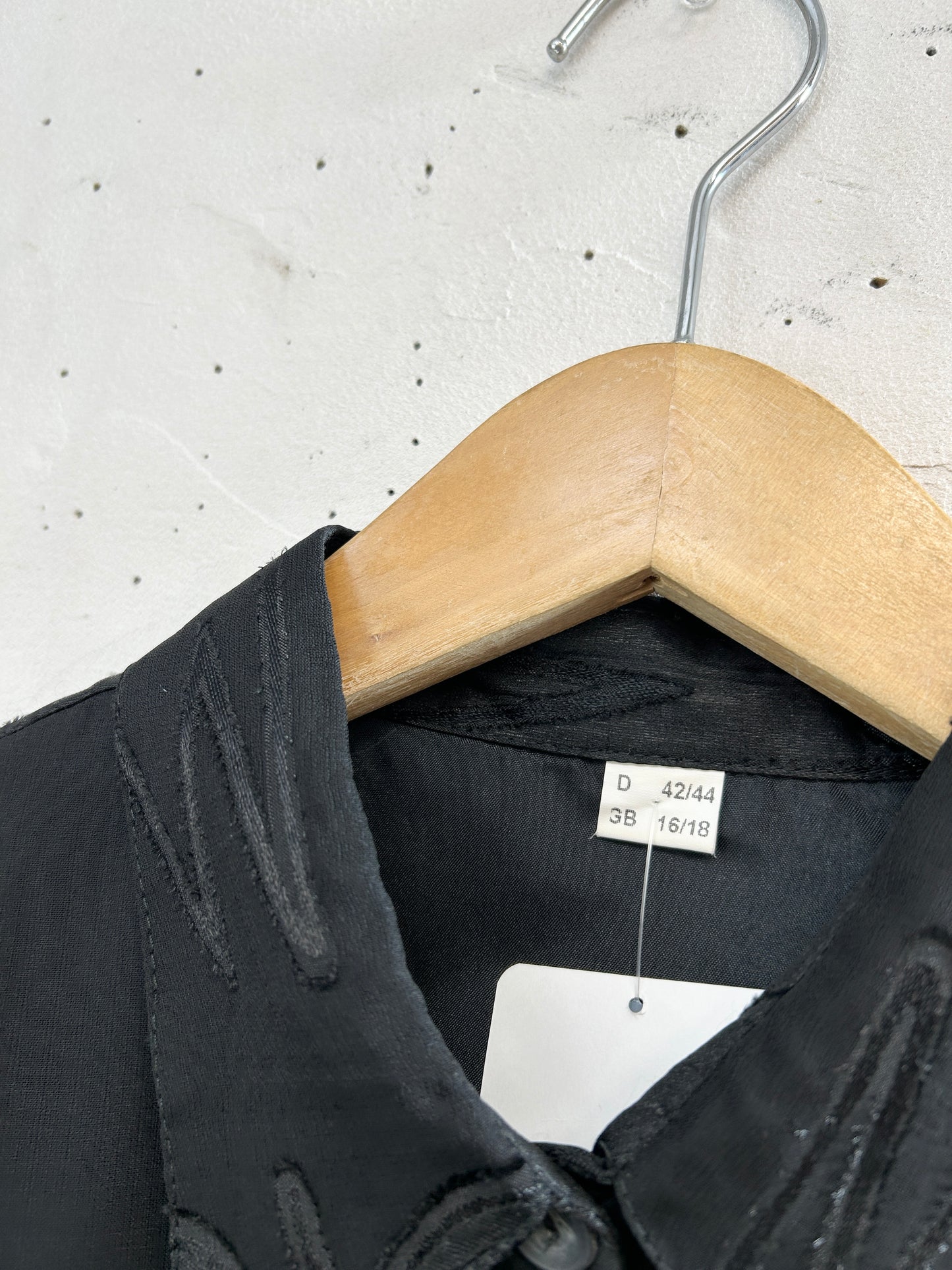 Vintage Shirt [E32413]