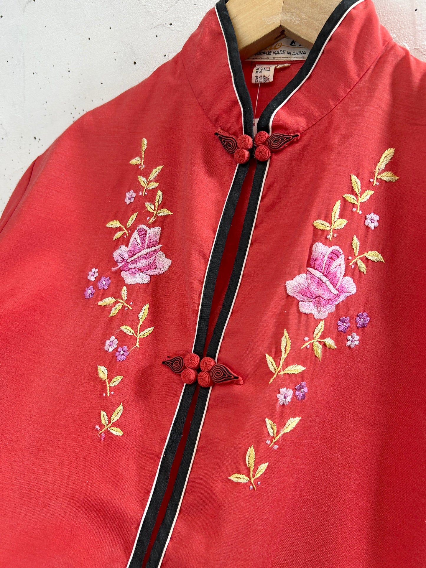 Vintage China Shirt [H33451]