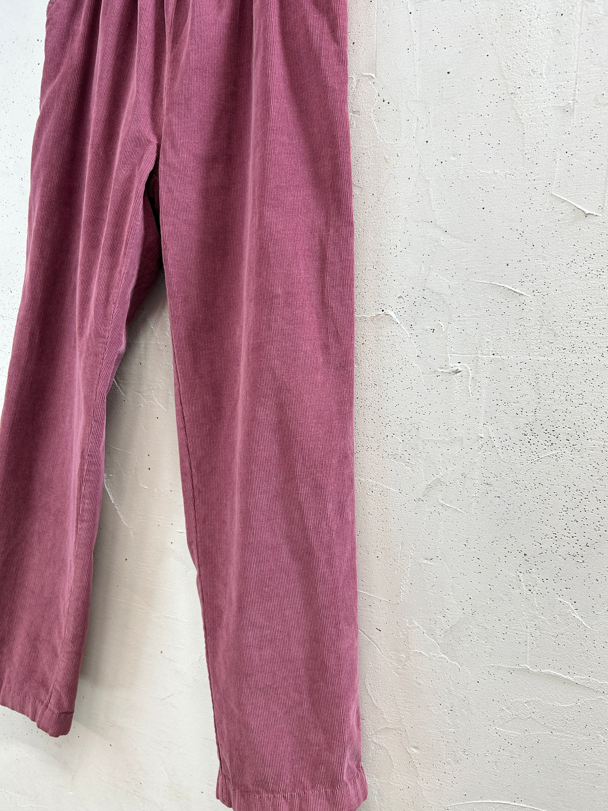 Vintage Corduroy Pants [J34139]