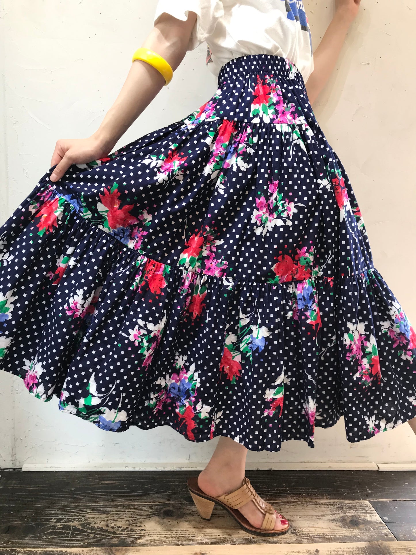 Vintage Skirt[G24487]