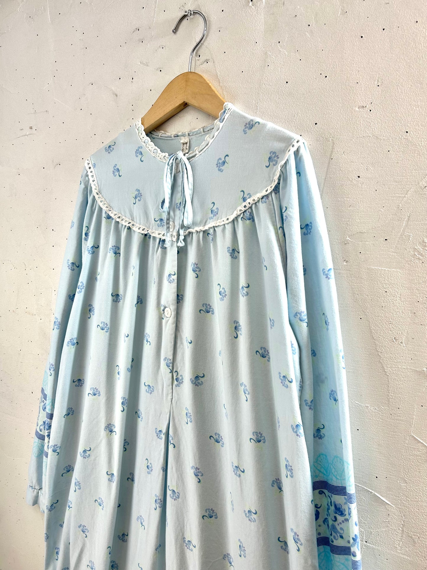 Vintage Euro Nightie Dress [C29816]